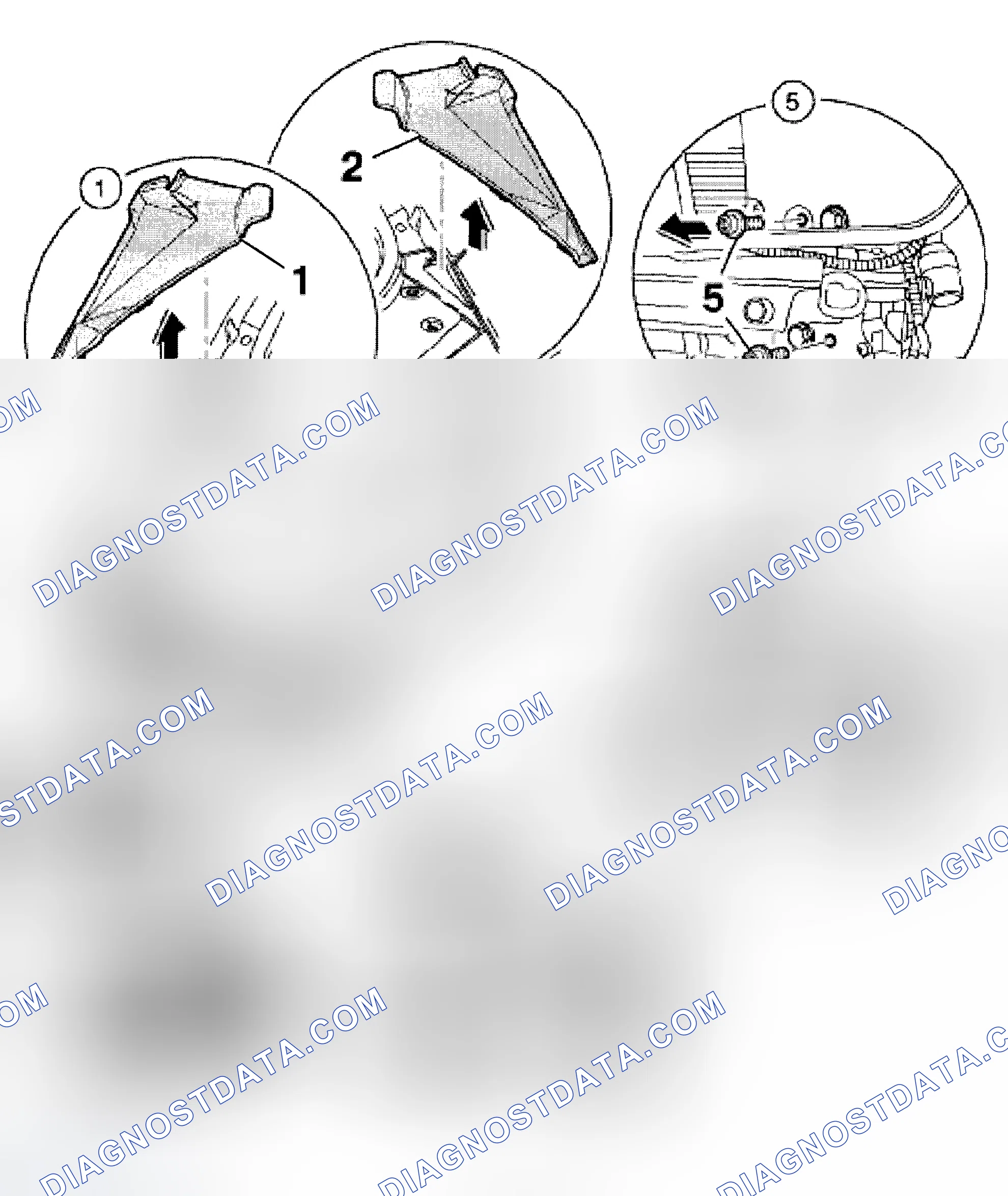 Scheme 77: Placing In Service Position