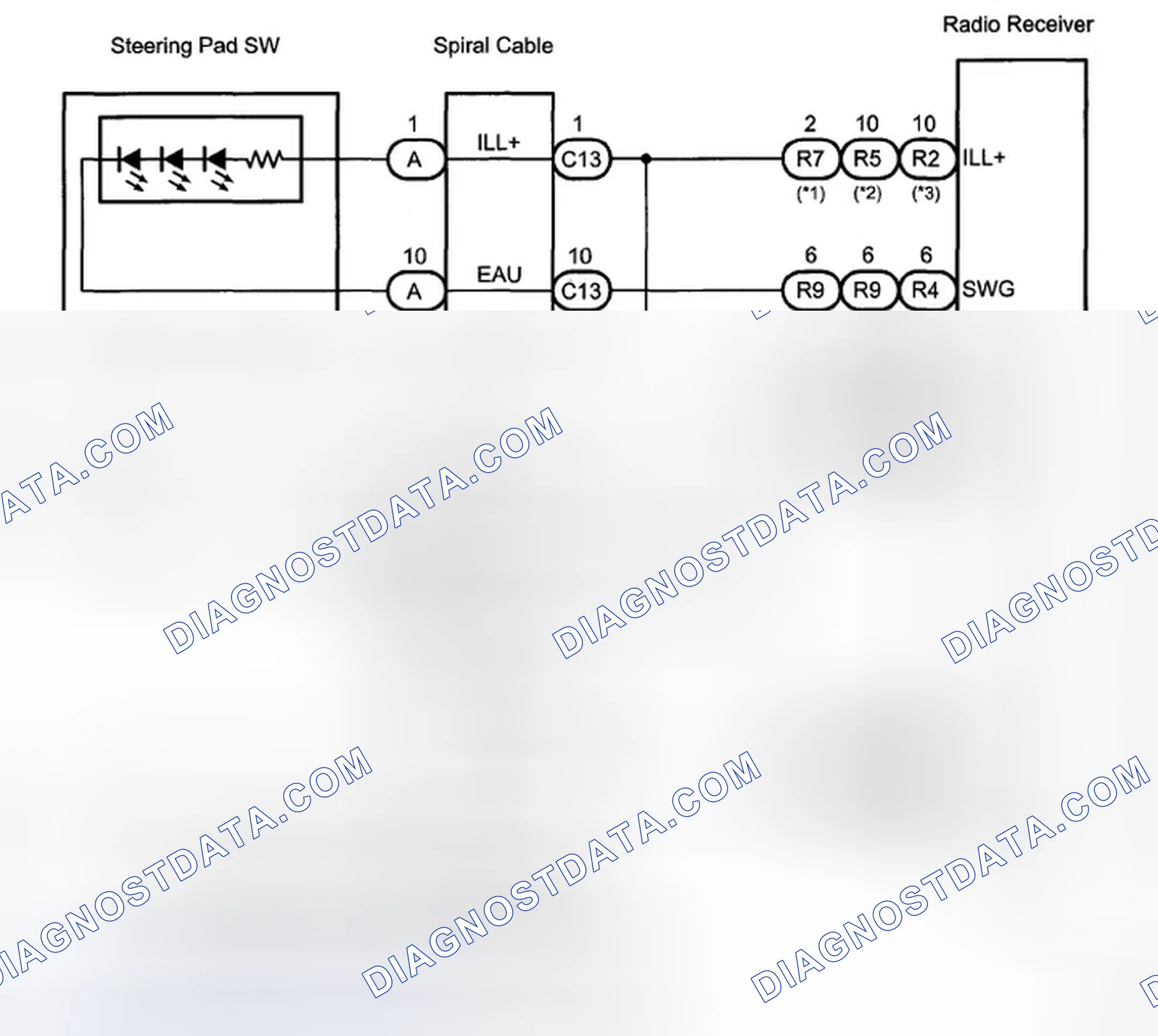 Scheme 13: WIRING DIAGRAM