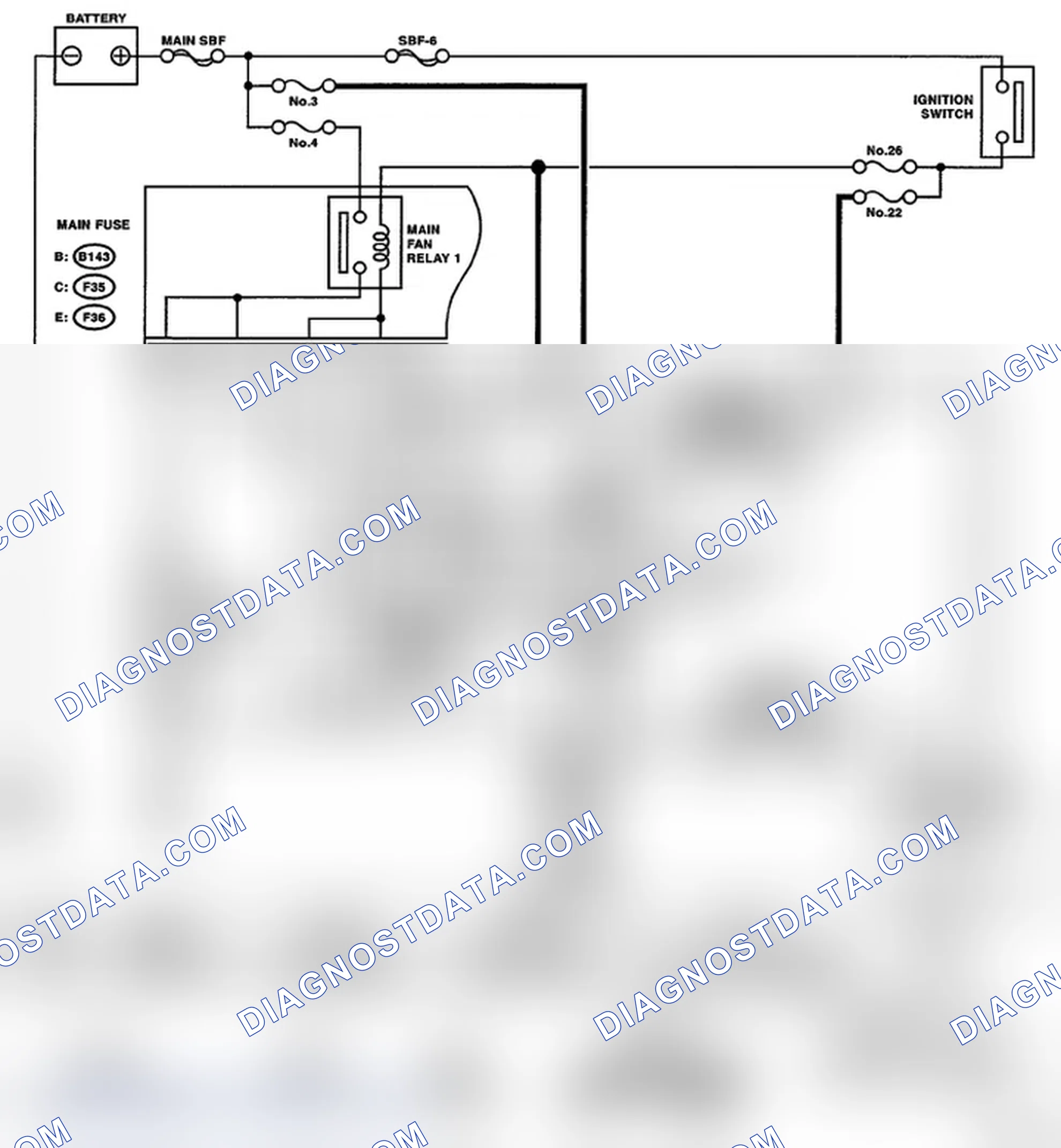Scheme 58: WIRING DIAGRAM