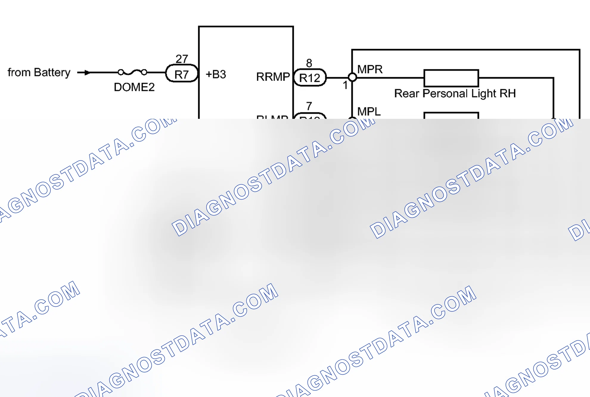 Scheme 190: WIRING DIAGRAM