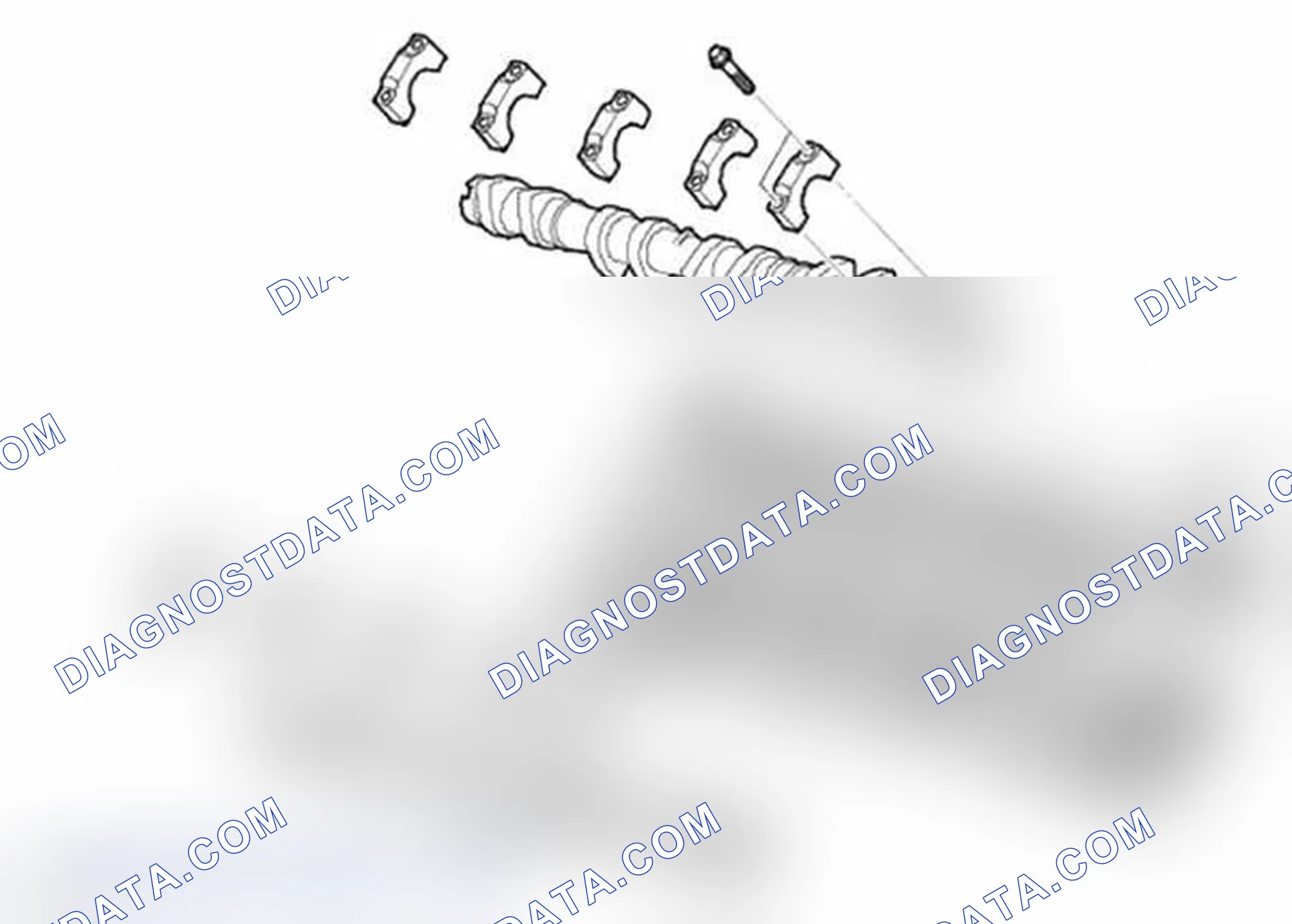 Scheme 28: Camshafts