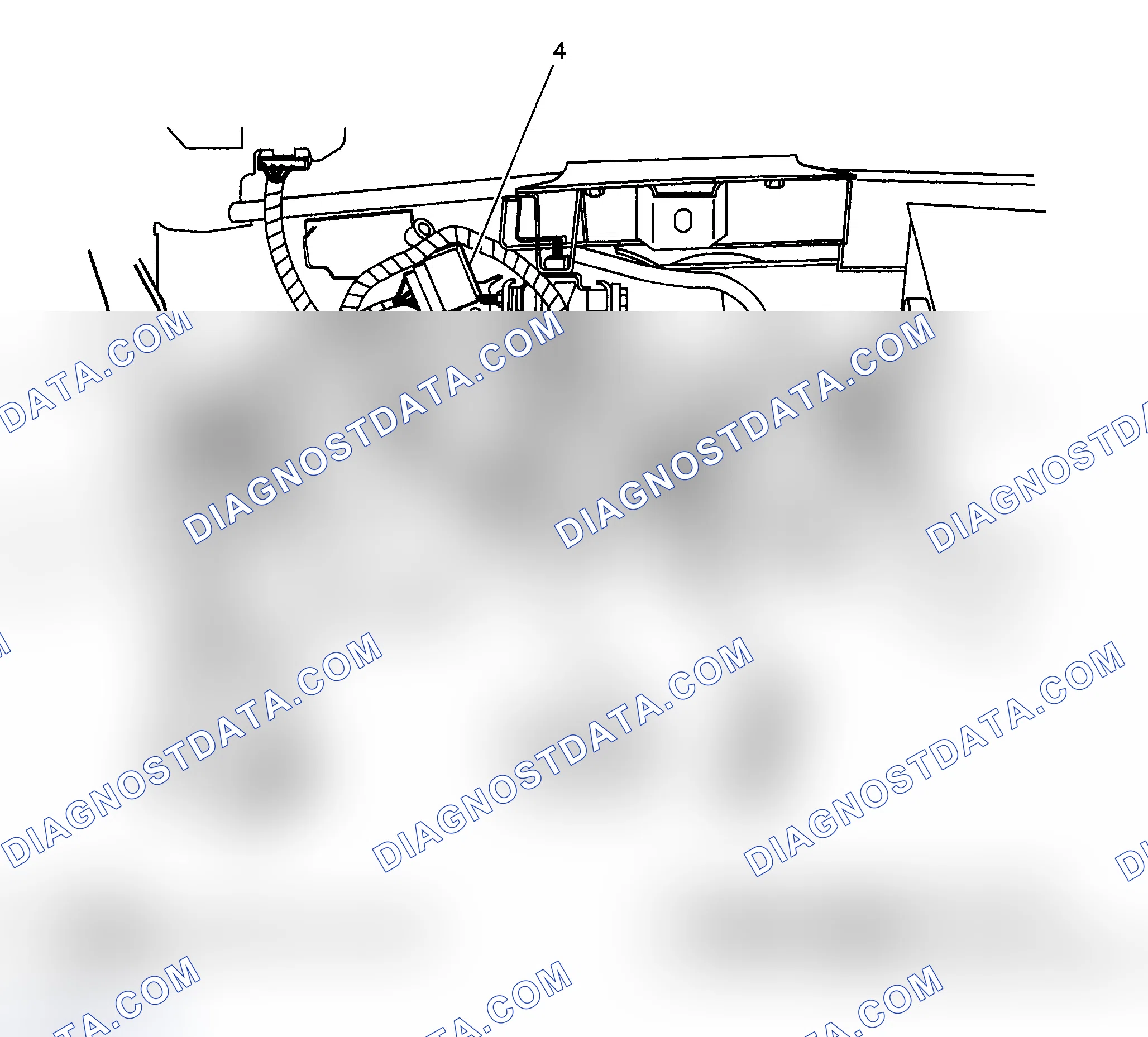 Scheme 3: Adjustable Pedals Component Views