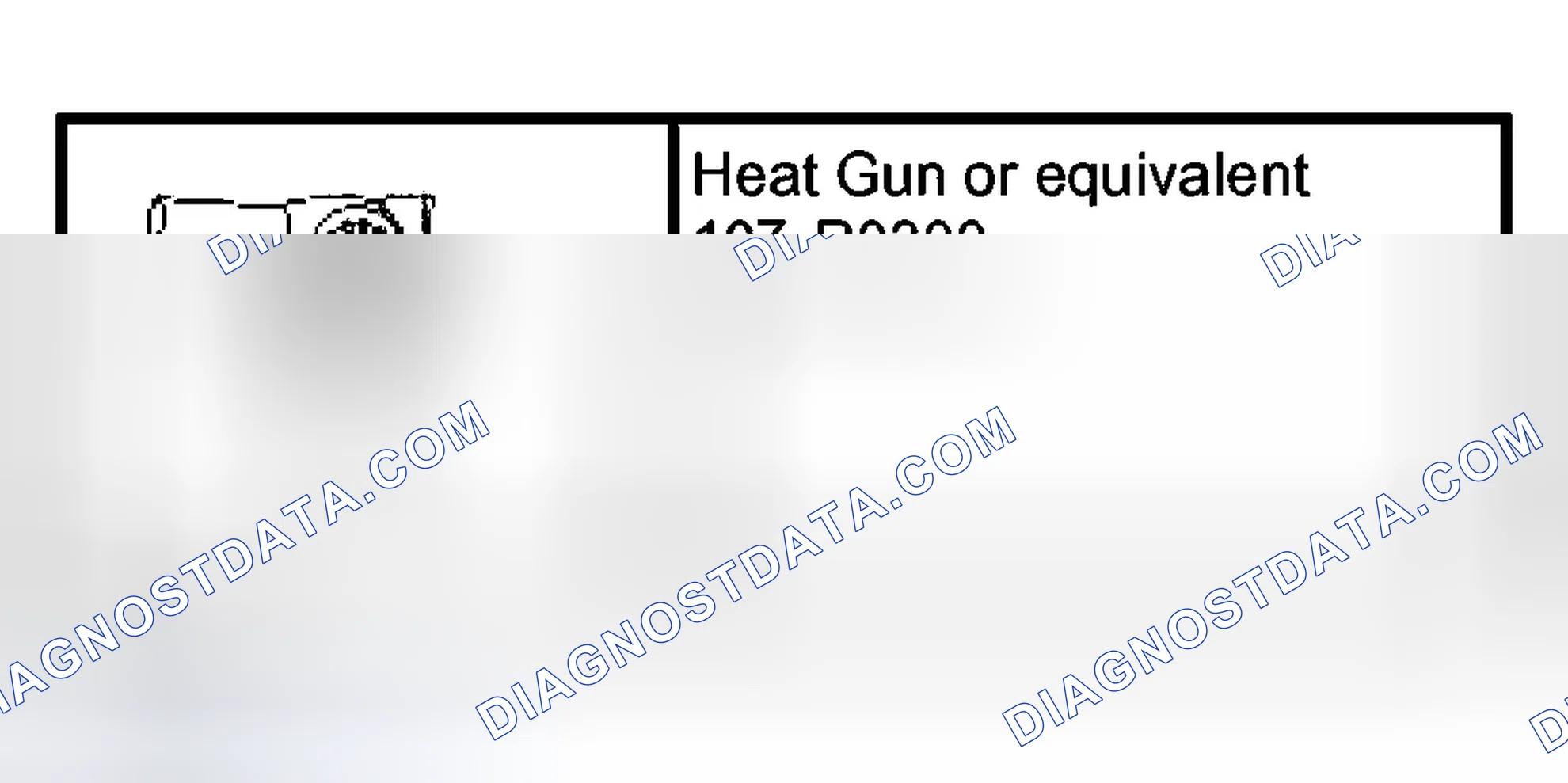 Scheme 20: Exterior Mirror Glass - Spotter, Trailer Tow