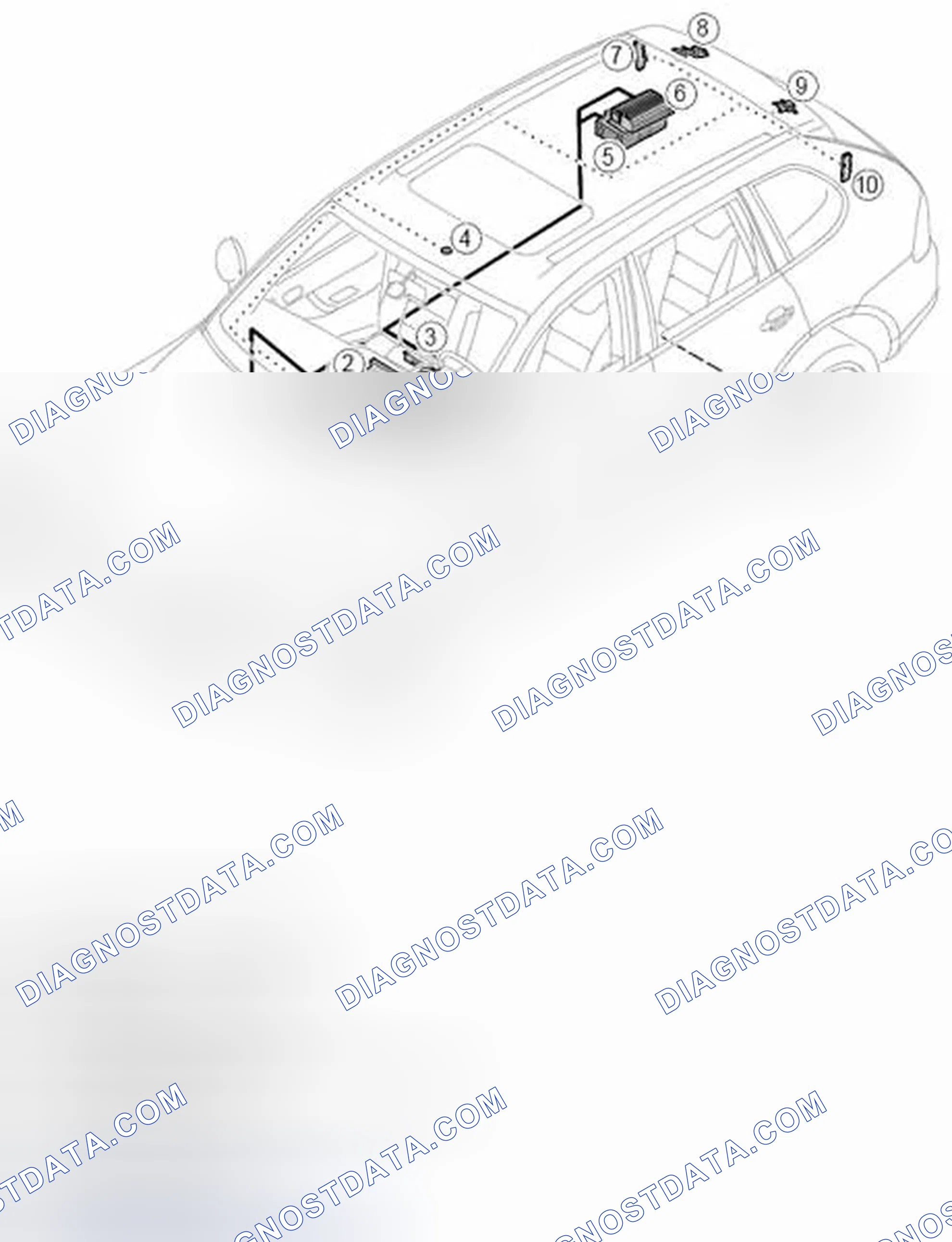 Scheme 53: Component arrangement - MMI