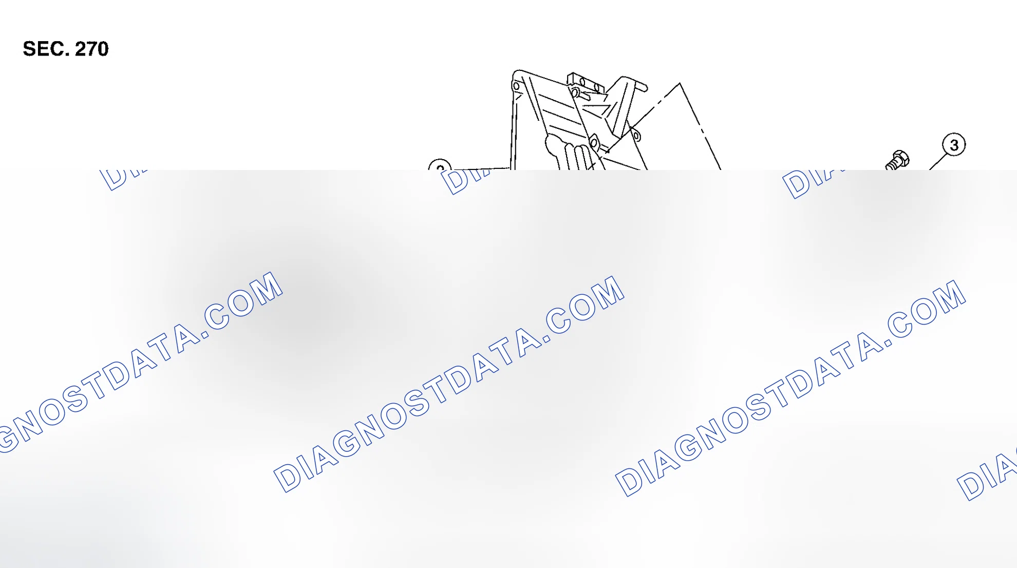 Scheme 134: REMOVAL AND INSTALLATION