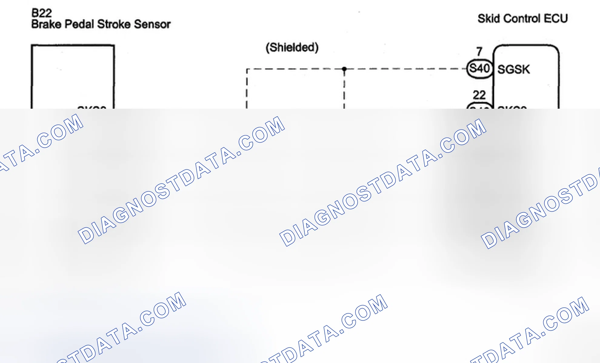 Scheme 8: WIRING DIAGRAM