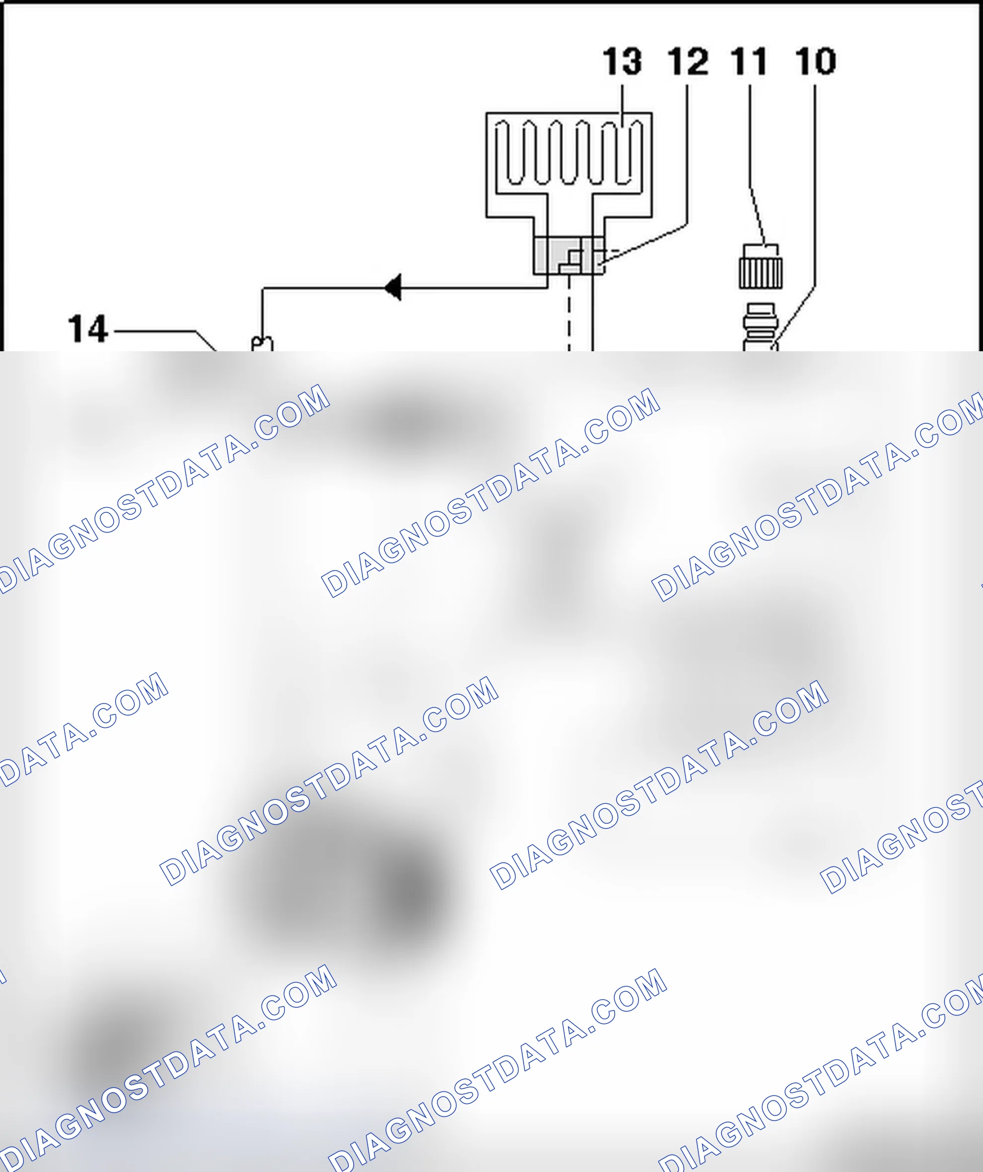 Scheme 5: REFRIGERANT CIRCUIT COMPONENTS OVERVIEW