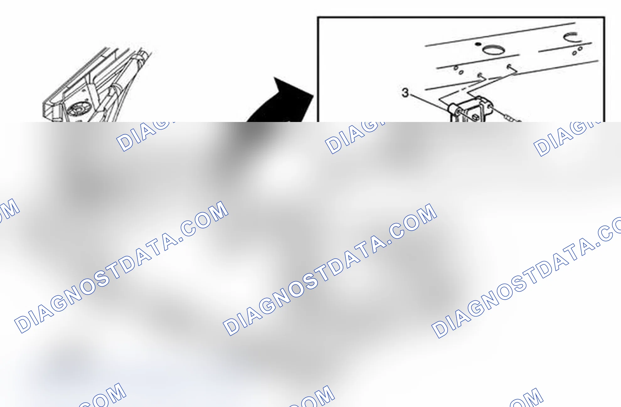 Scheme 13: Inflatable Restraint Front End Sensor Replacement
