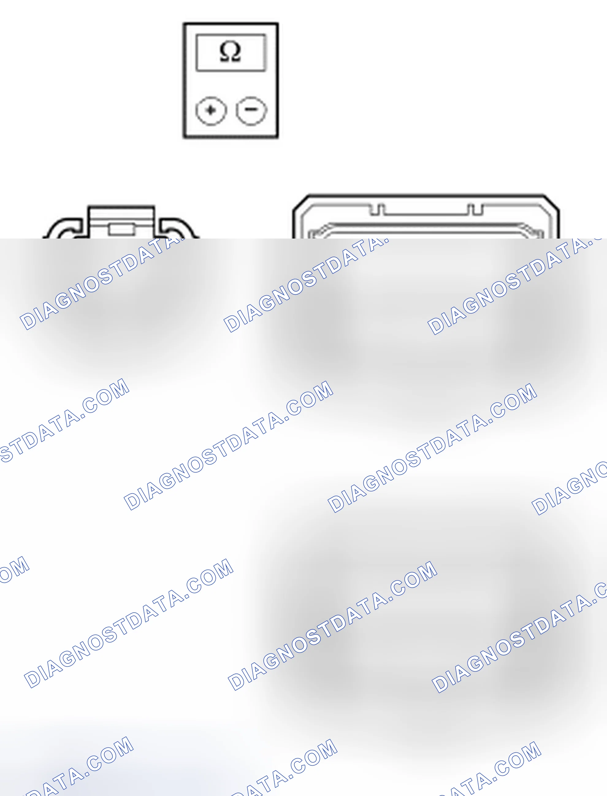 Scheme 47: PINPOINT TEST C: SELECT SHIFT DOES NOT OPERATE CORRECTLY