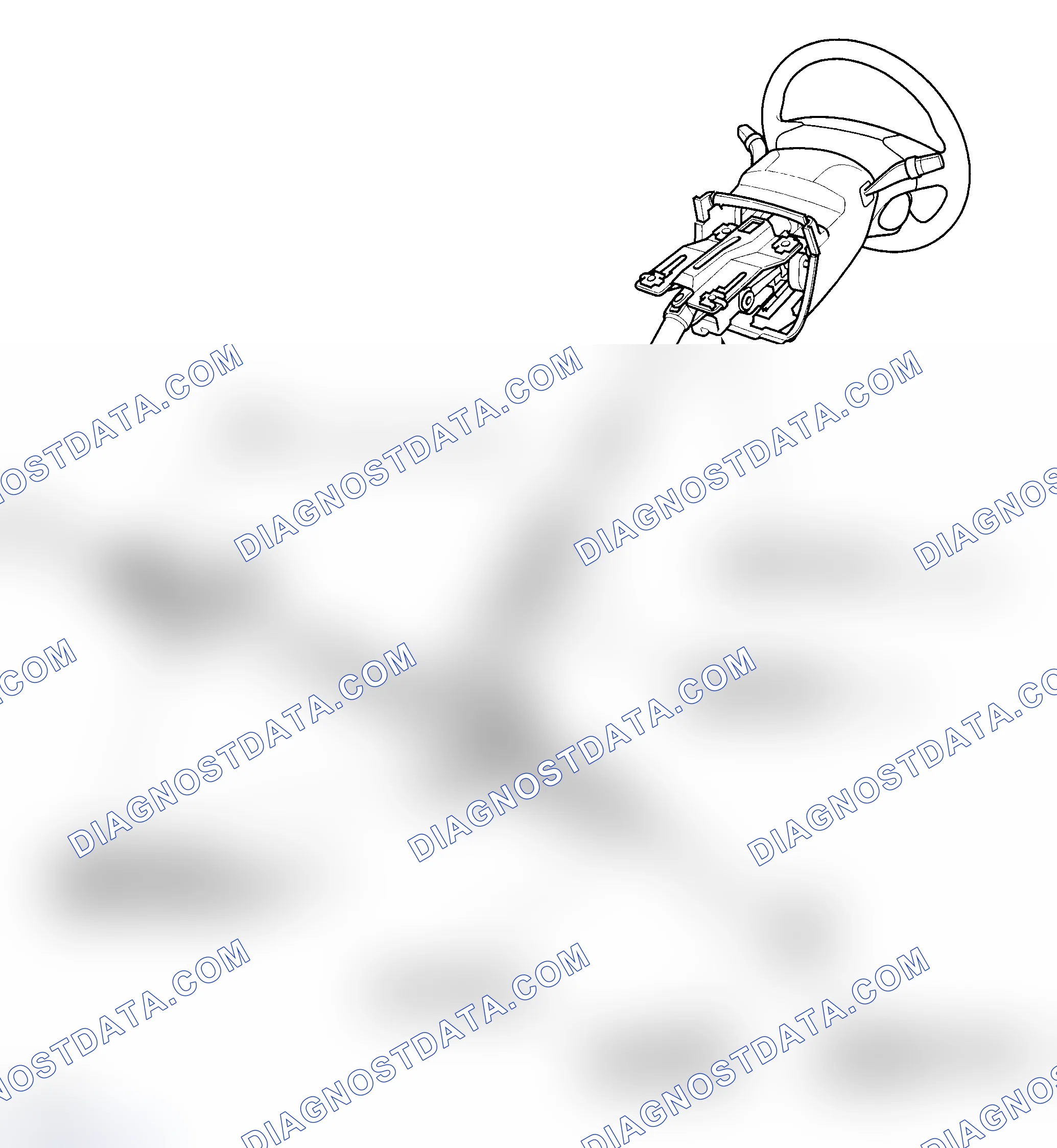 Scheme 5: Steering Linkage and Gearbox Inspection