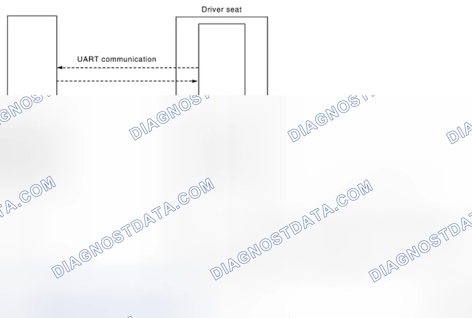 Scheme 230: INTELLIGENT KEY INTERLOCK FUNCTION : System Diagram