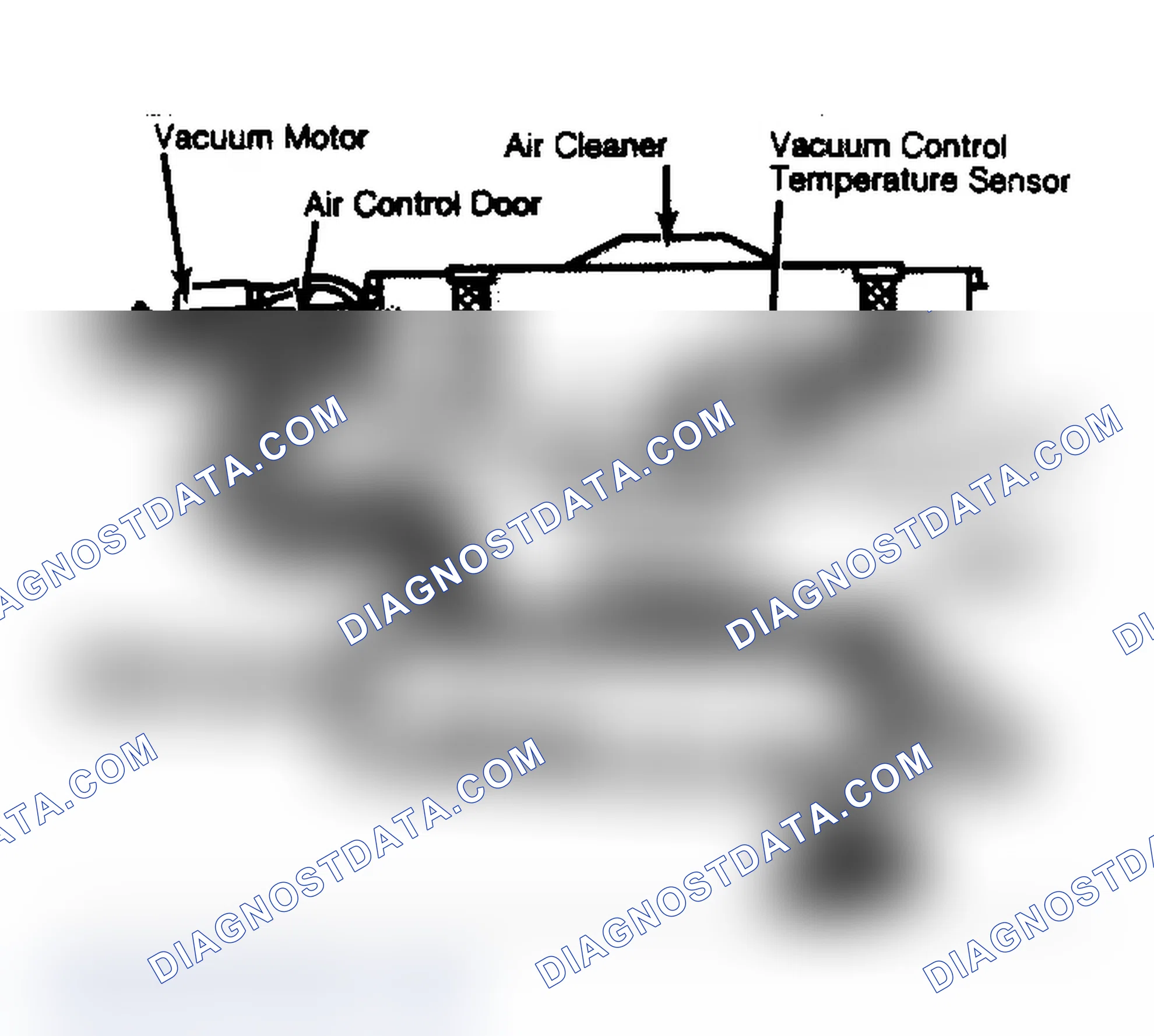 Scheme 67: TAC Assembly Showing Airflow into Carburetor