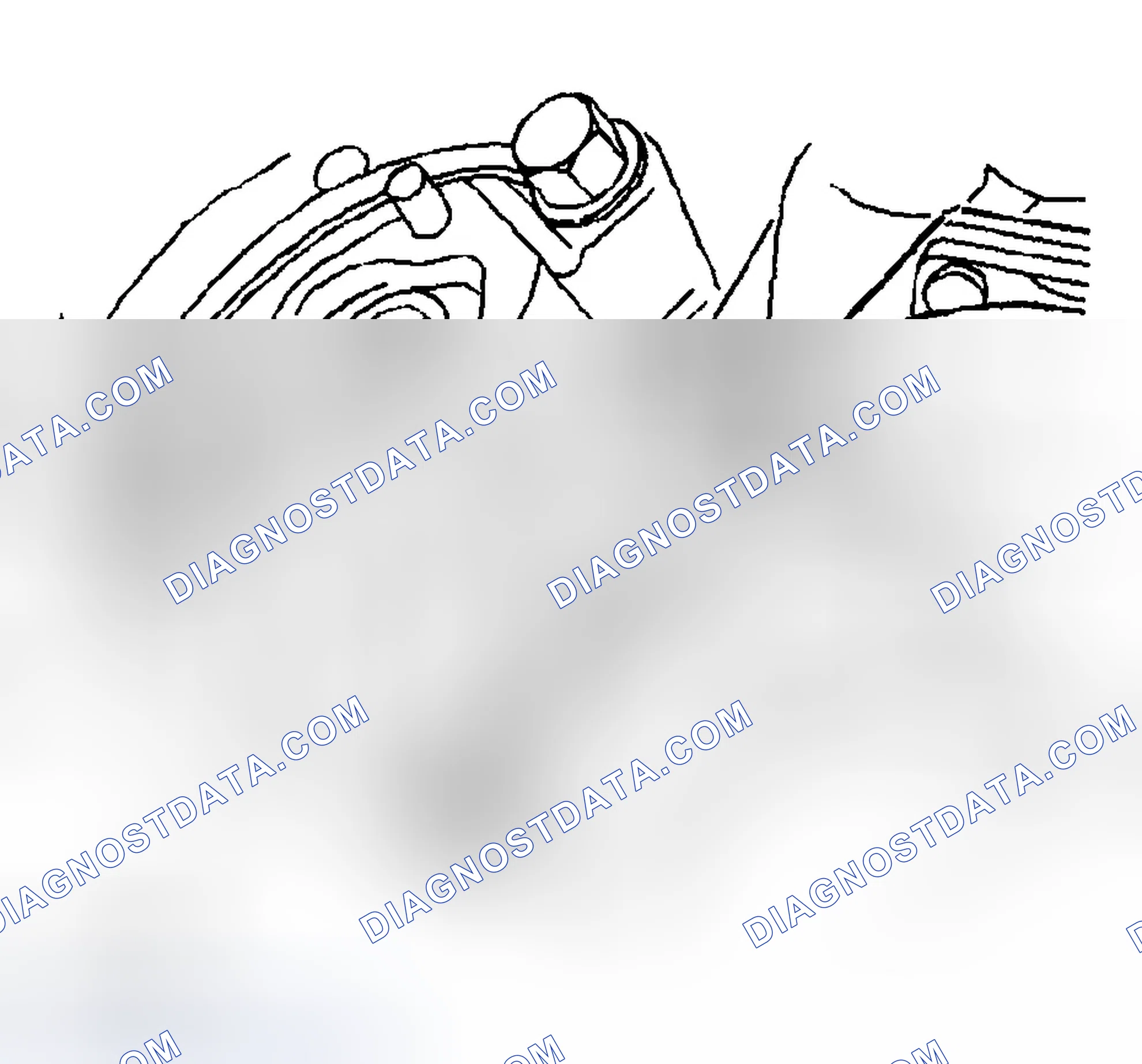 Scheme 429: Measuring Connecting Rod Bearing Side Clearance