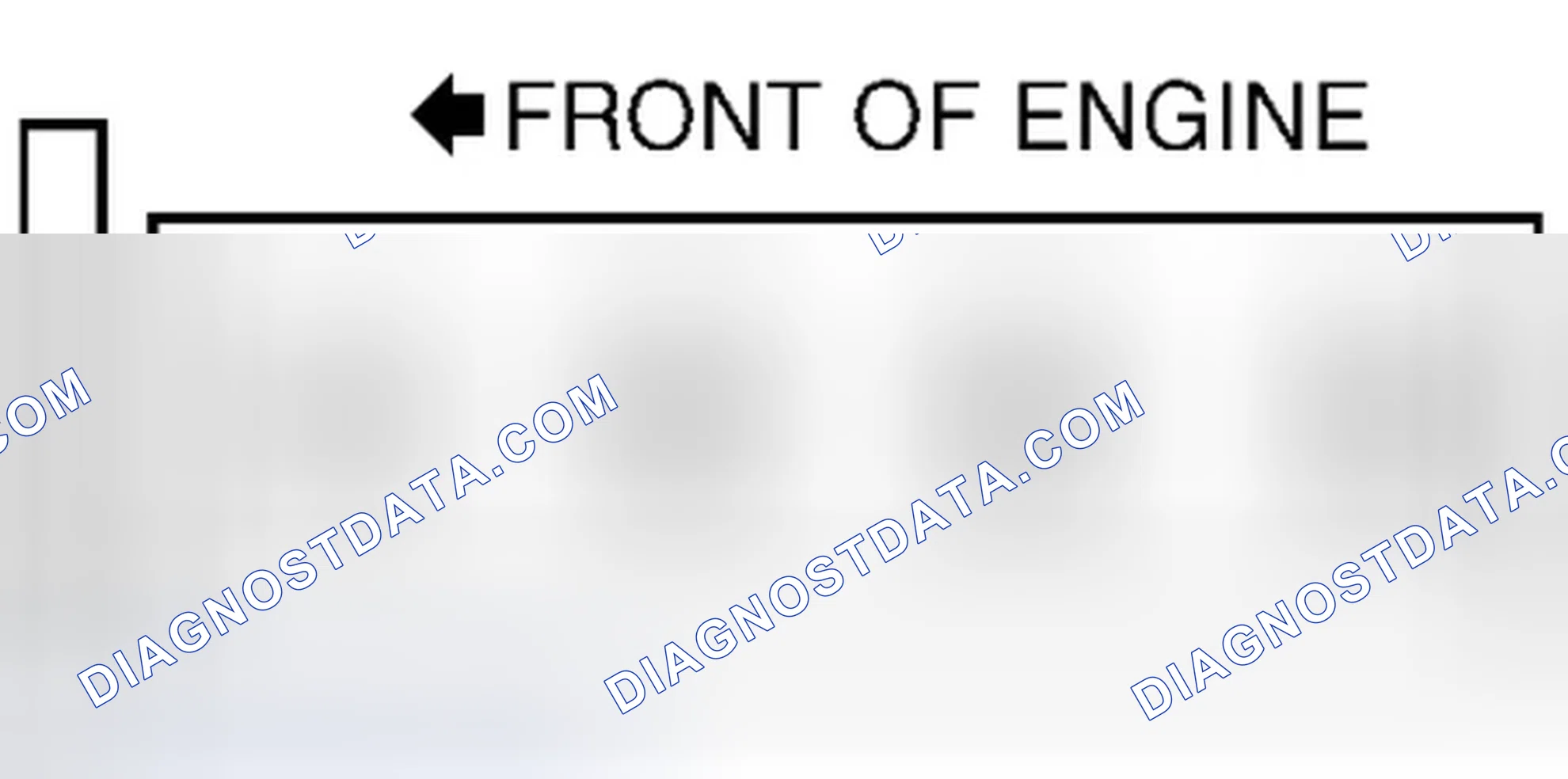 Scheme 1: 4 CYLINDER ENGINE