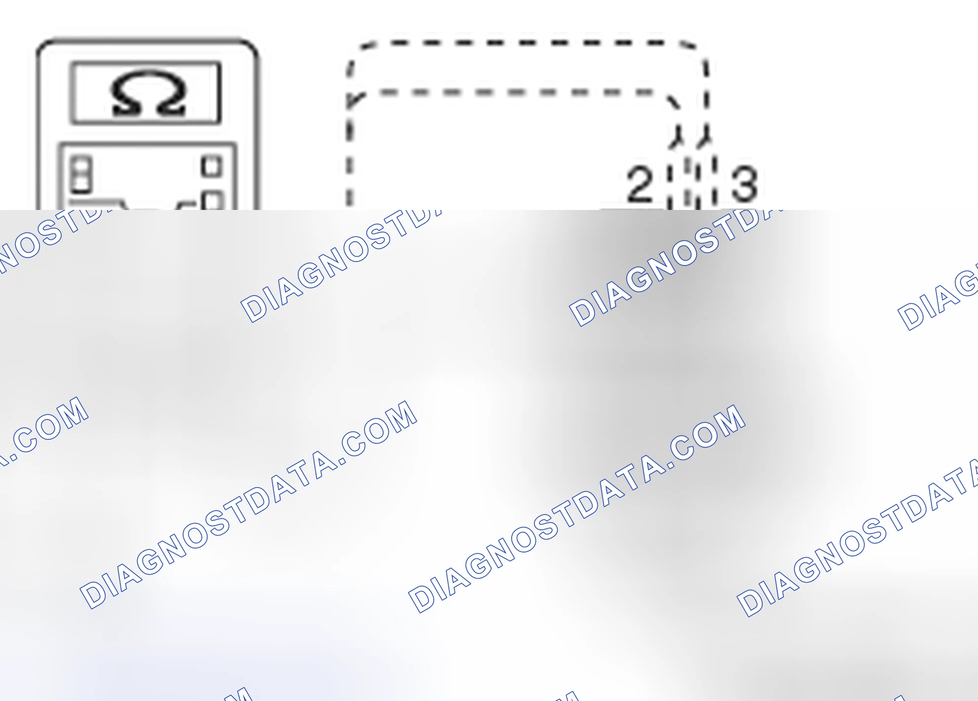 Scheme 95: DOOR SWITCH CHECK