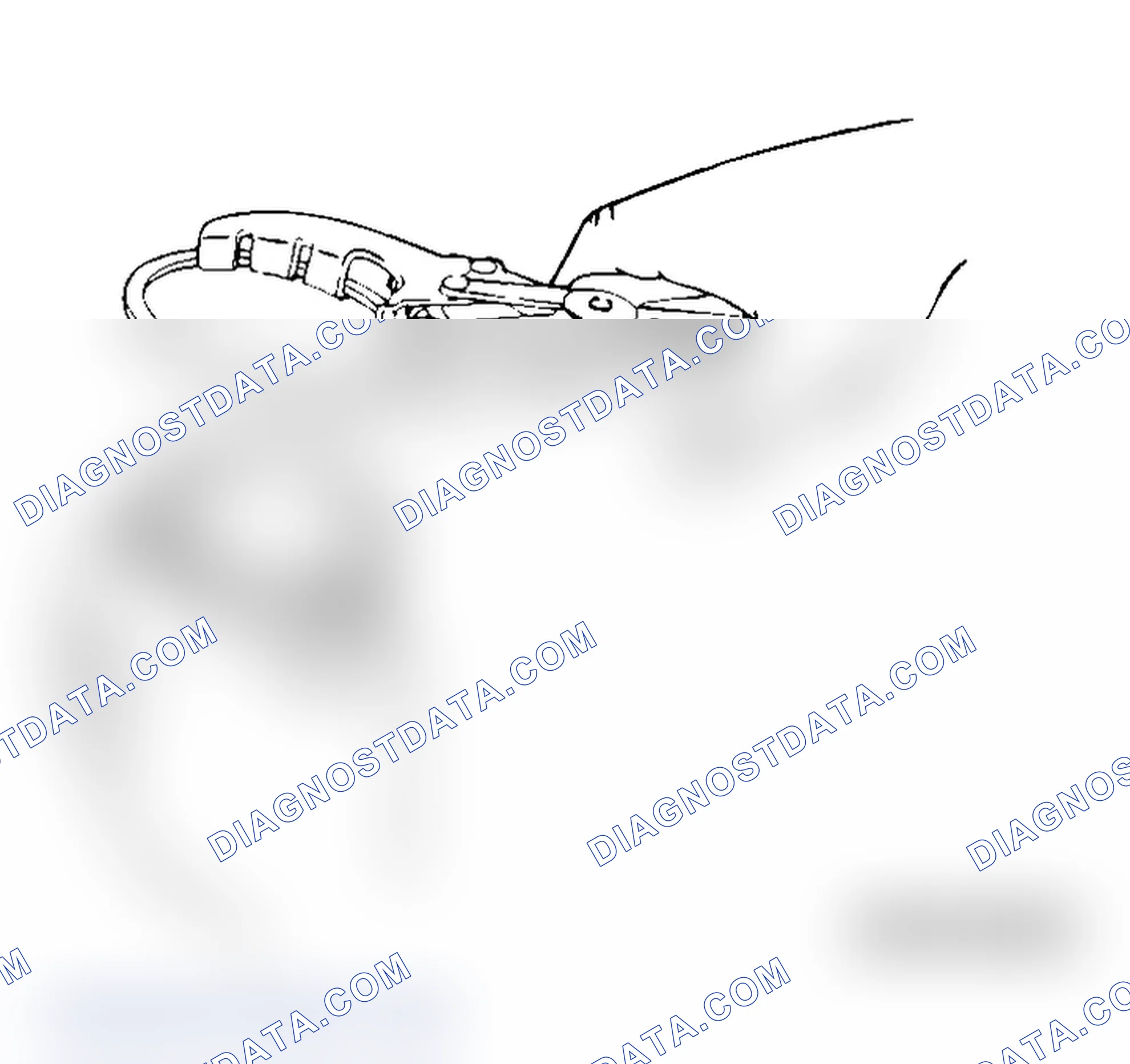 Scheme 325: >>C<< PISTON RING NO.2/PISTON RING NO.1 INSTALLATION