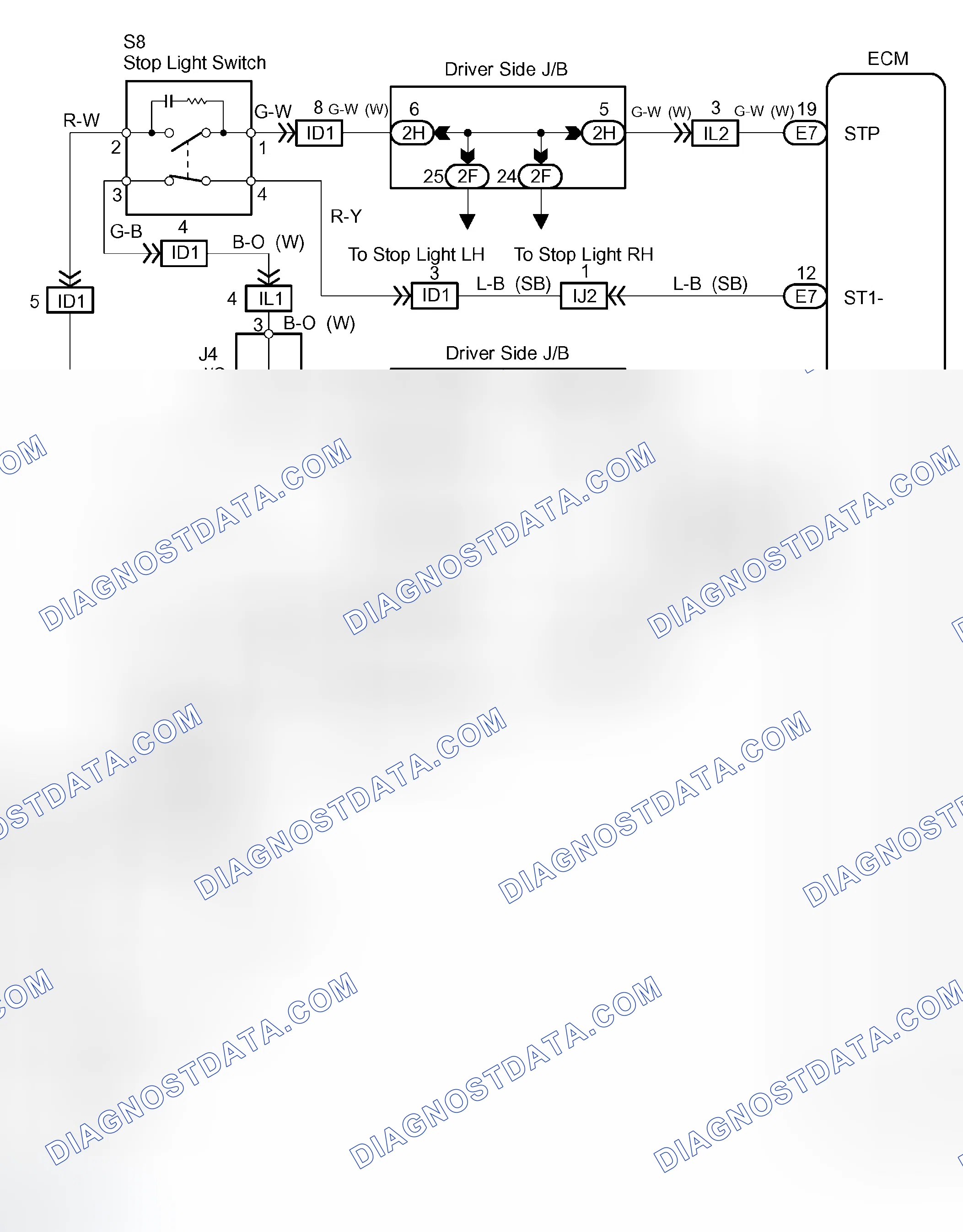 Scheme 171: WIRING DIAGRAM