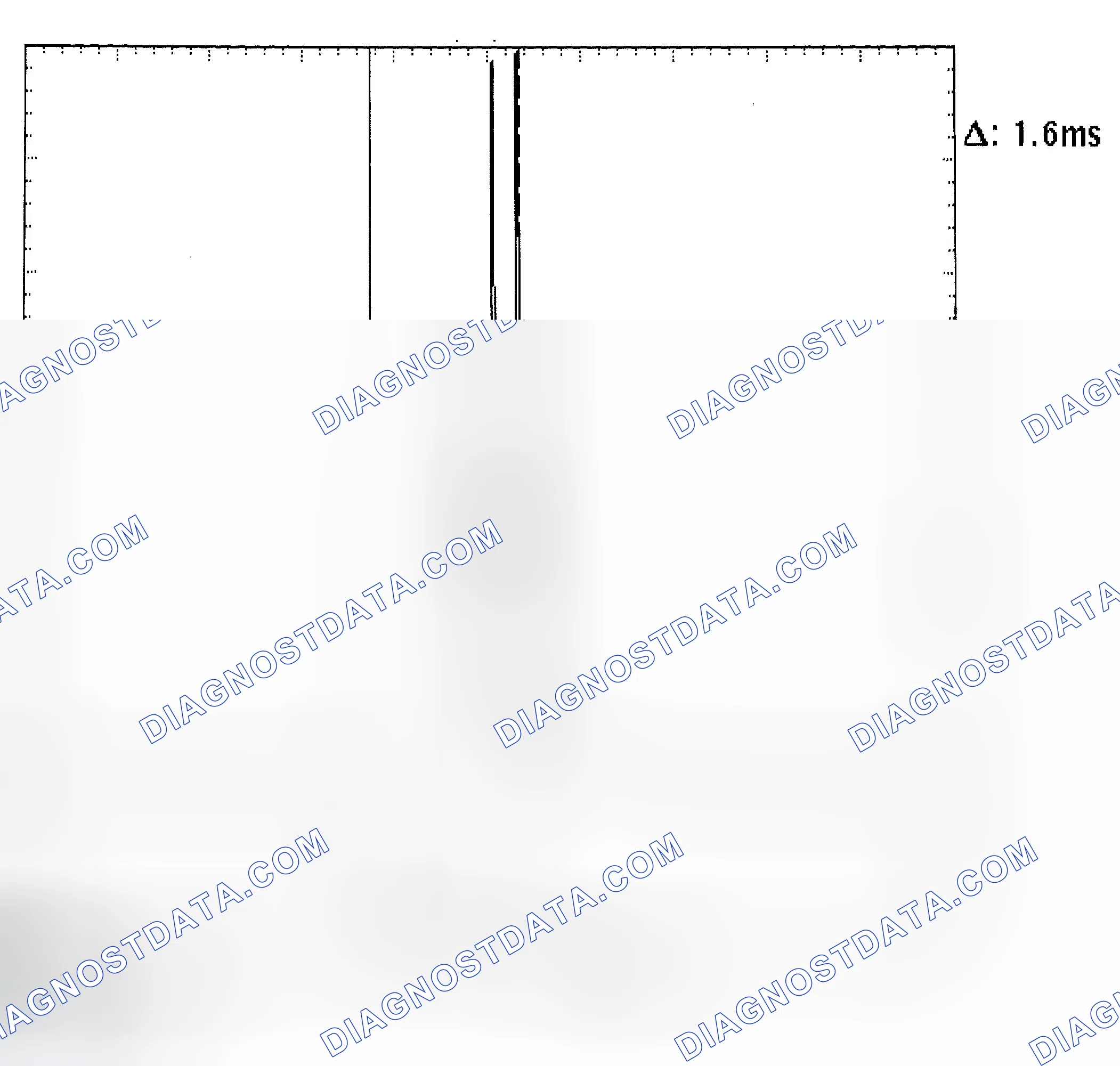 Scheme 31: Single Injector - Known Good - Voltage Pattern