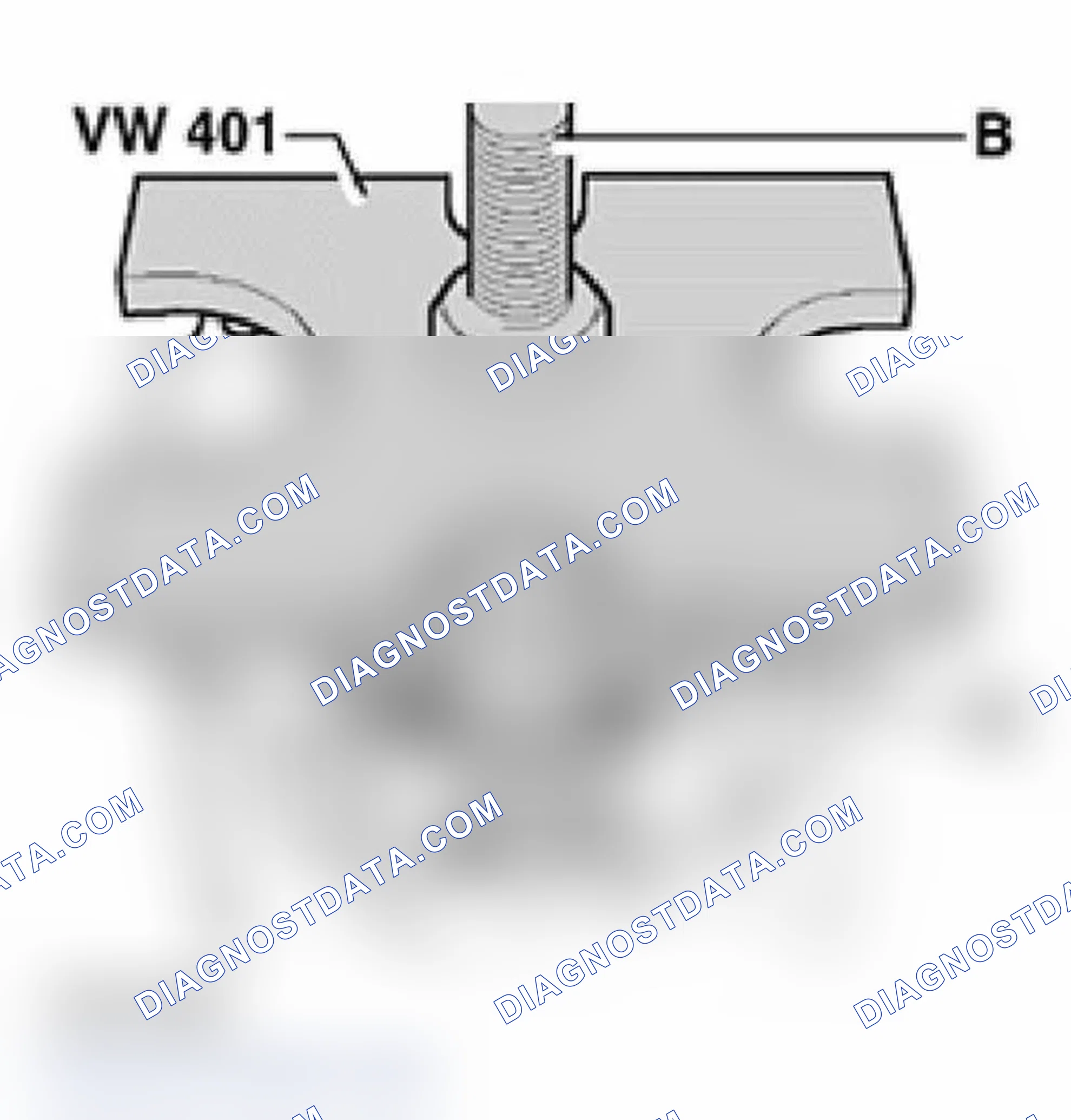 Scheme 31: Pulling cylinder roller bearing for input shaft out of end cover
