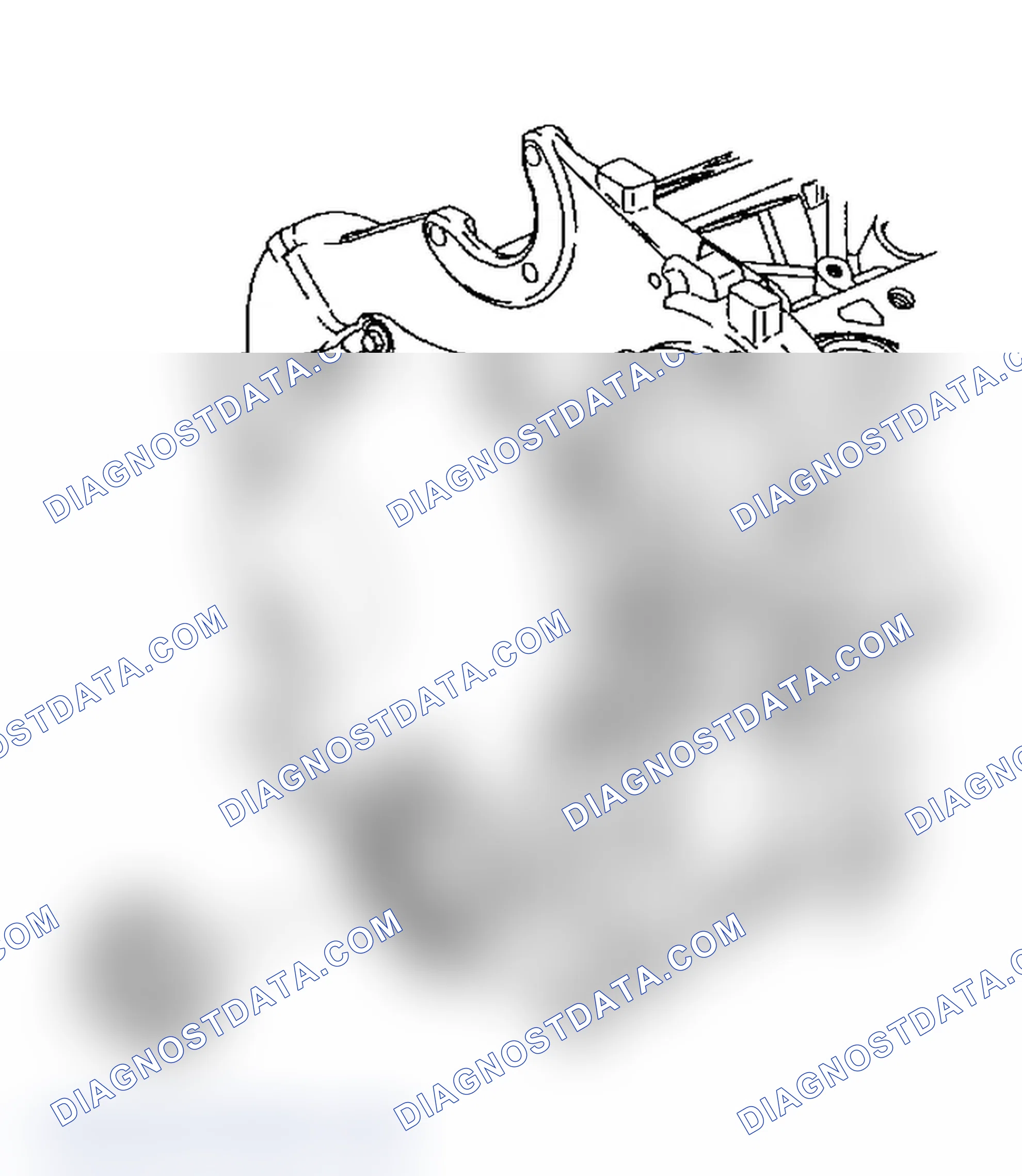Scheme 6: Crankshaft Front Oil Seal Removal