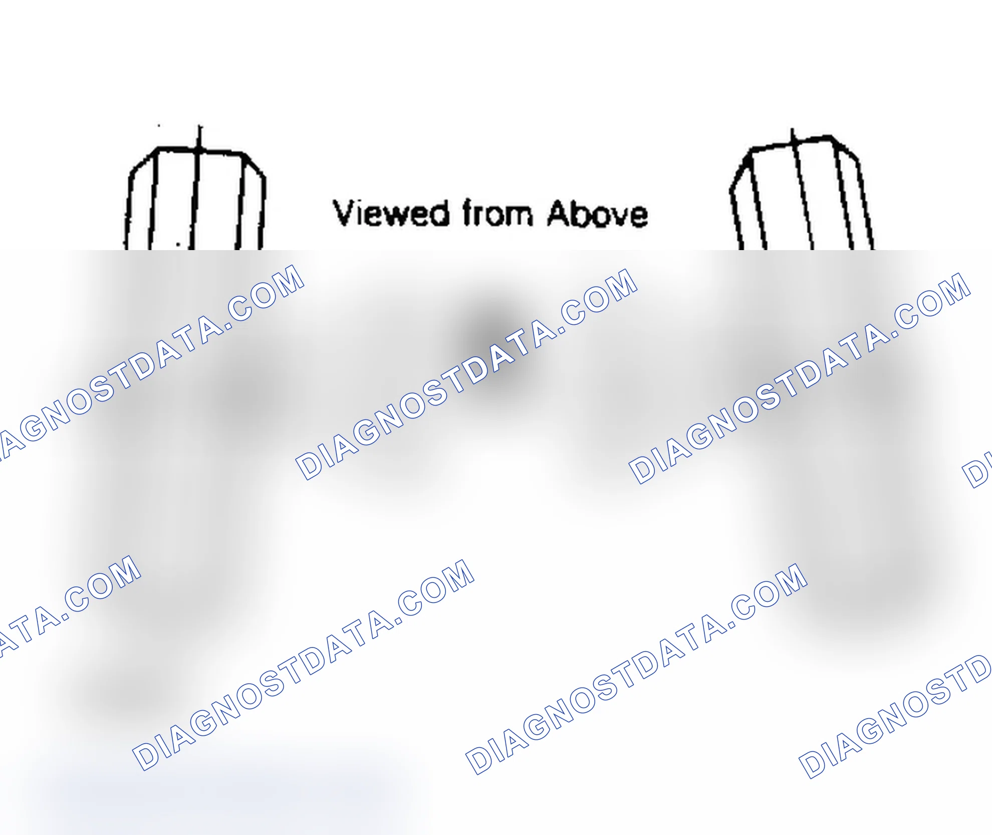 Scheme 5: Wheel Toe-In (Dimension A Less Dimension B)