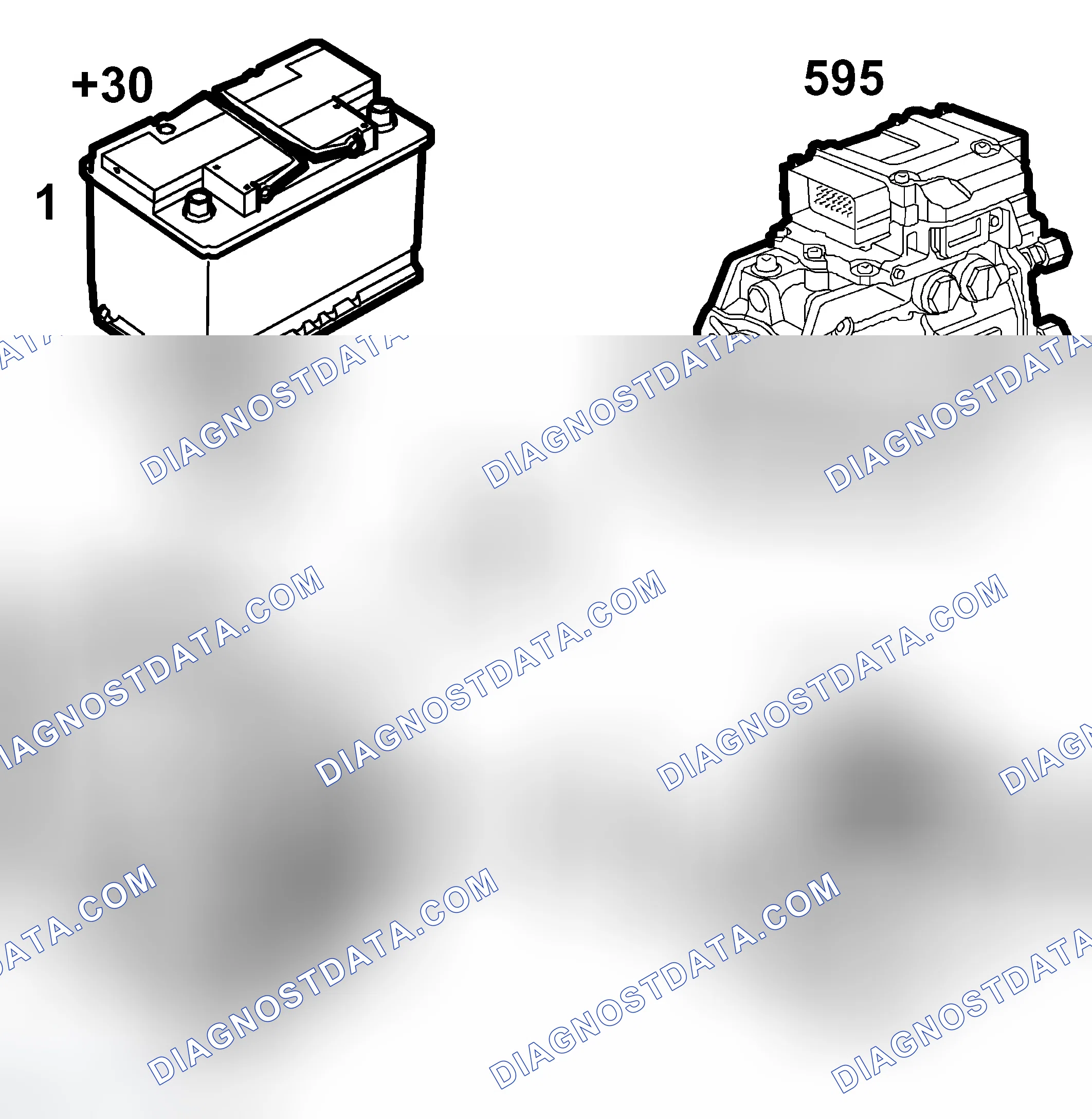 Scheme 10: Generator, description of operation