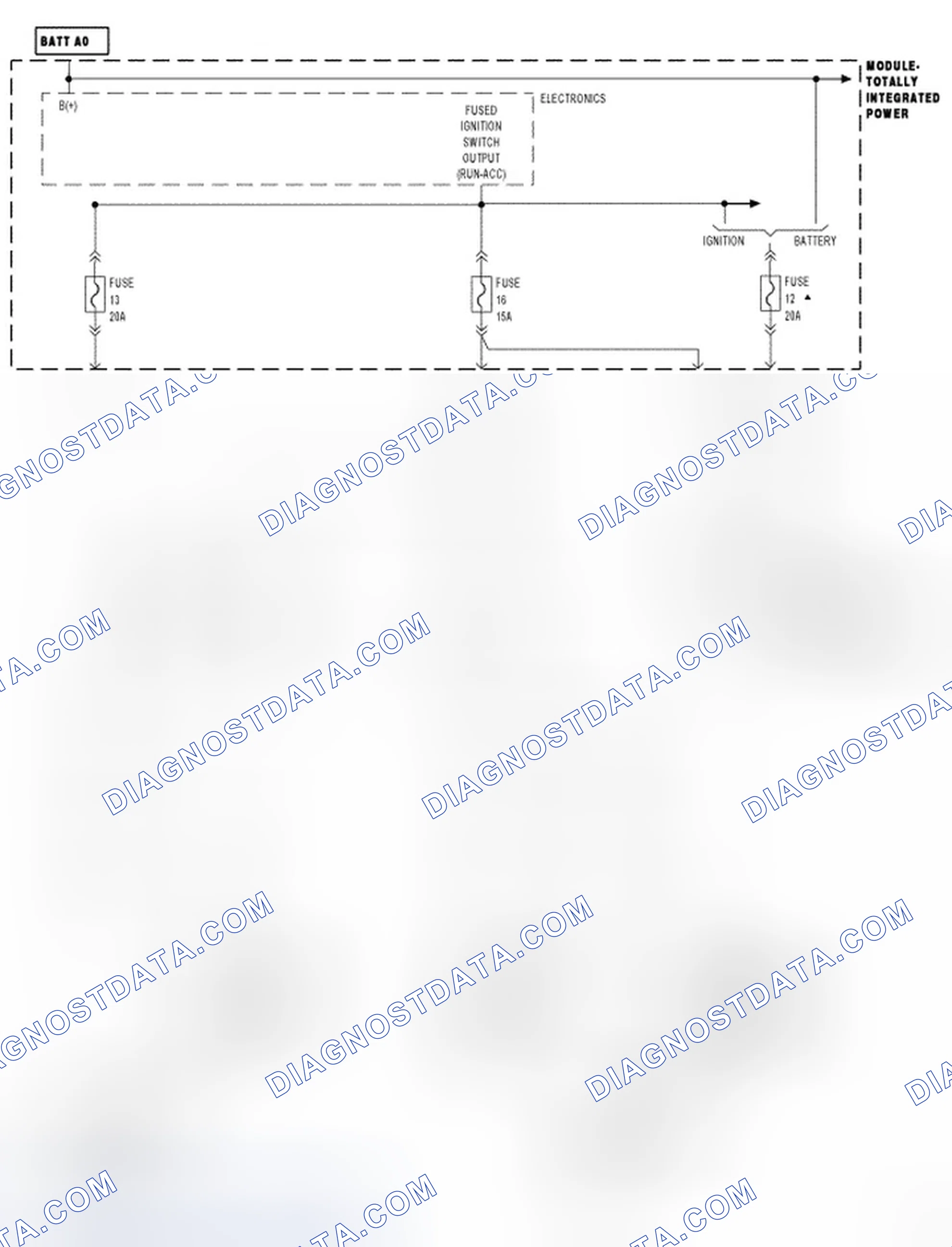 Scheme 11: Circuit Schematic