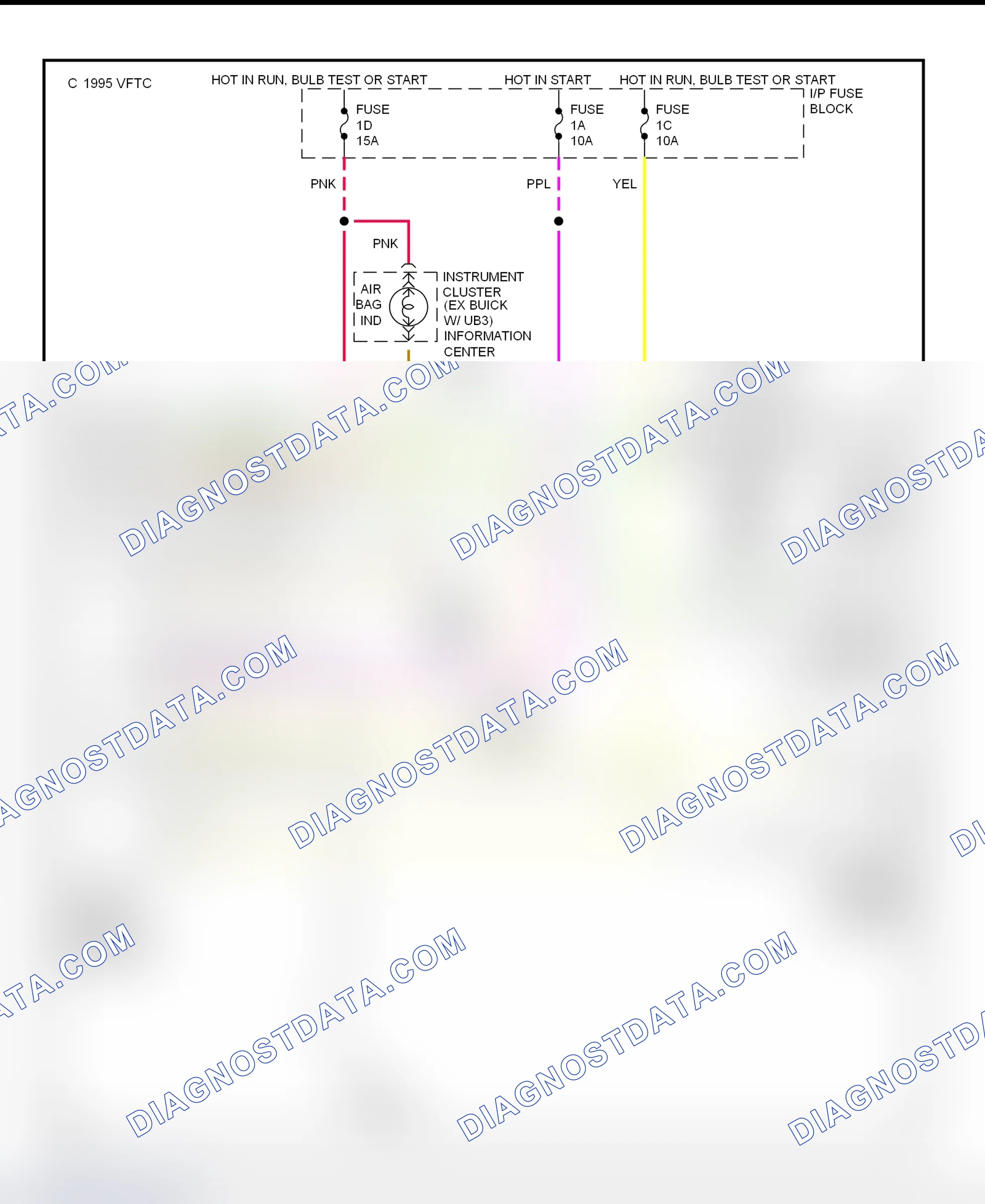 Scheme 38: SIR System Wiring Diagram