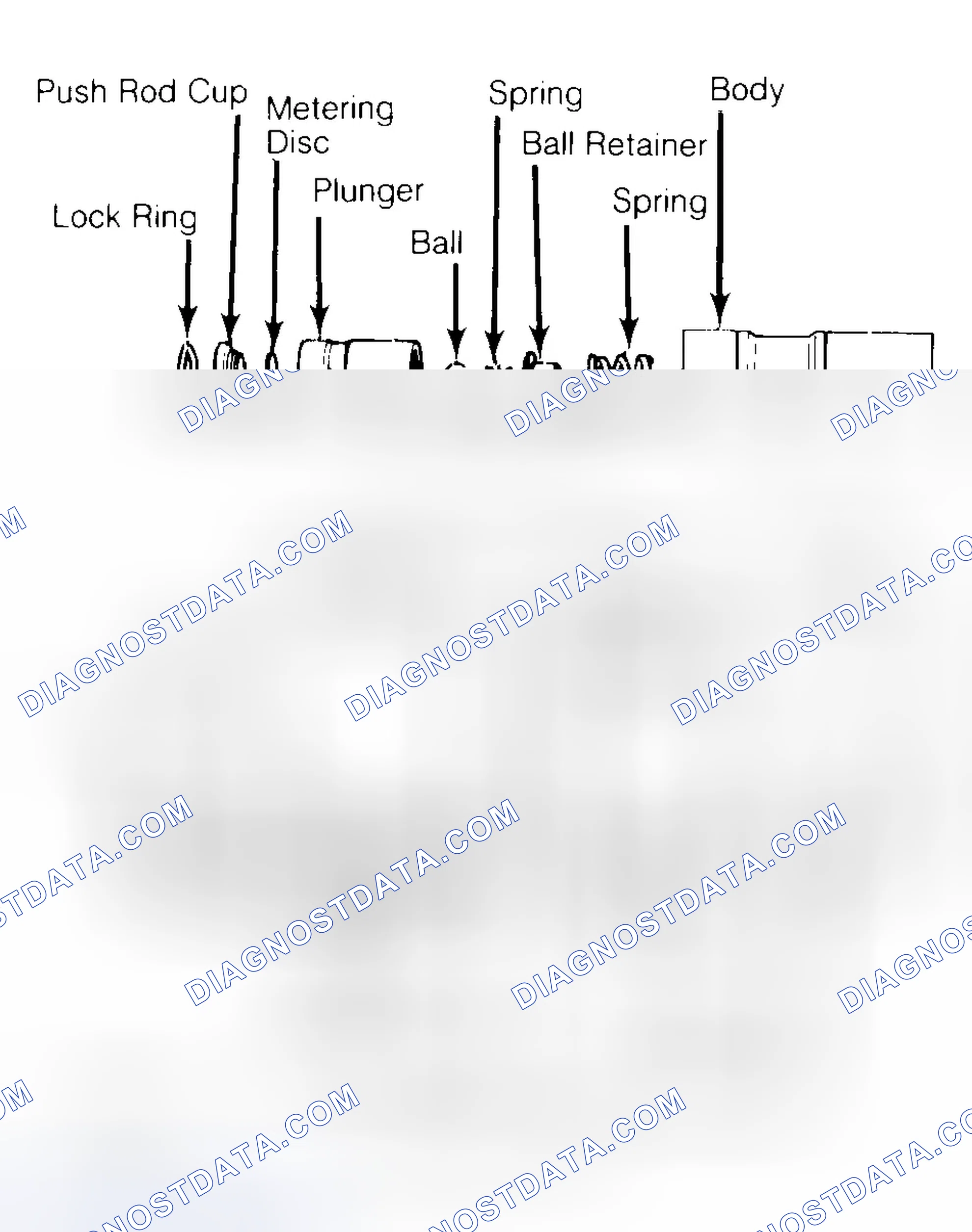 Scheme 22: Typical Hydraulic Valve Lifter Assemblies