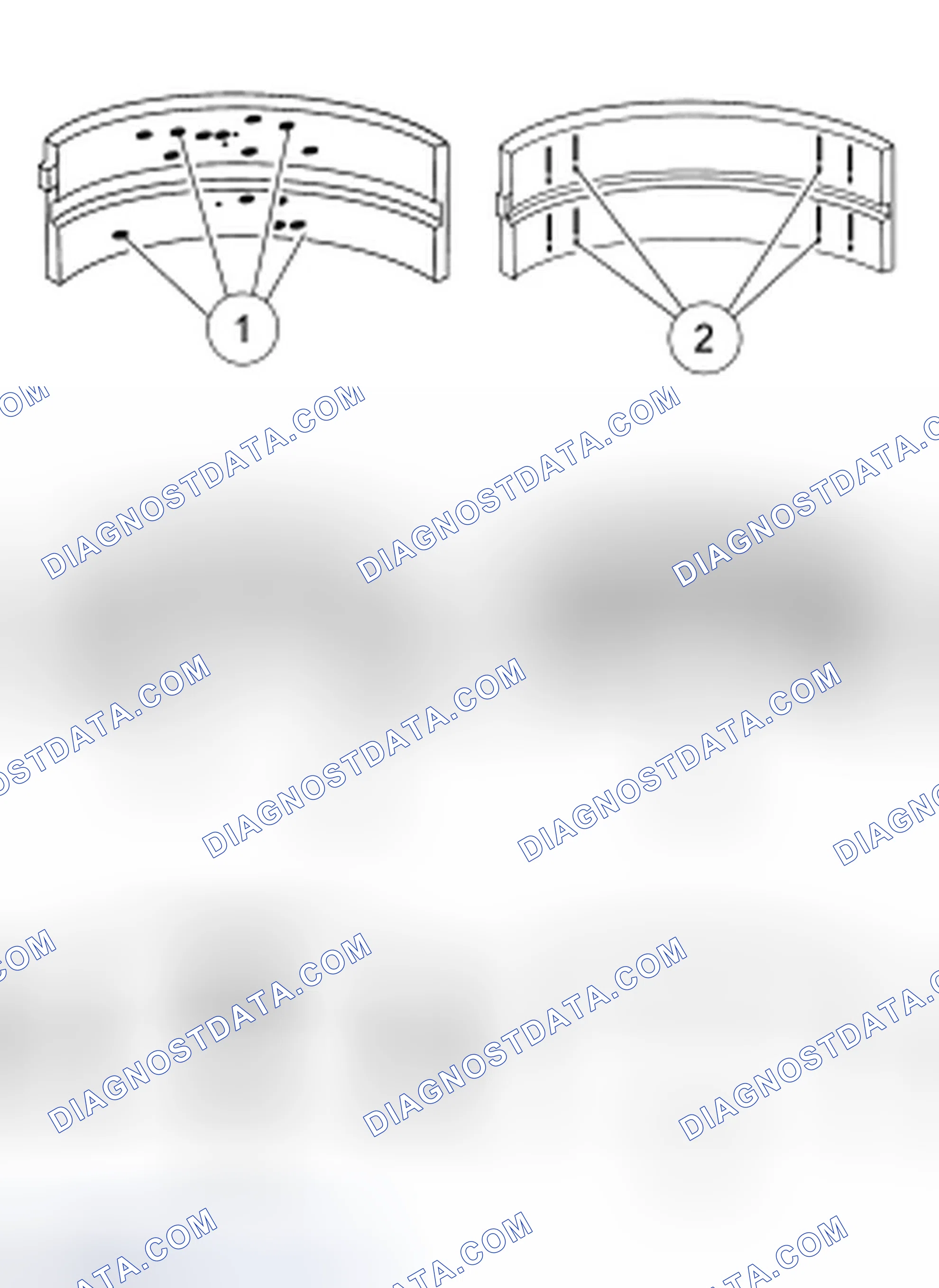 Scheme 66: Bearing Inspection
