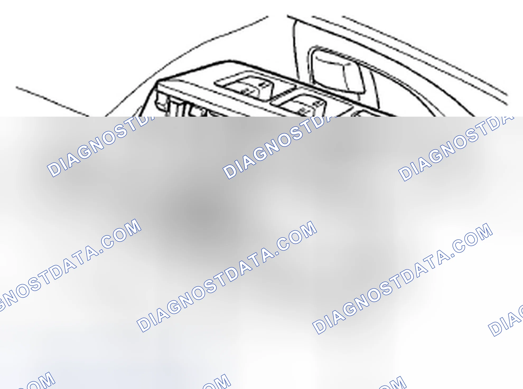 Scheme 22: Power Window Master Switch Replacement