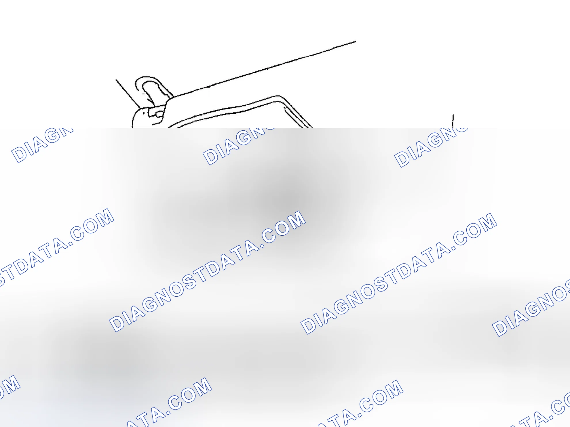 Scheme 36: VANITY MIRROR ILLUMINATION BULB REMOVAL/INSTALLATION