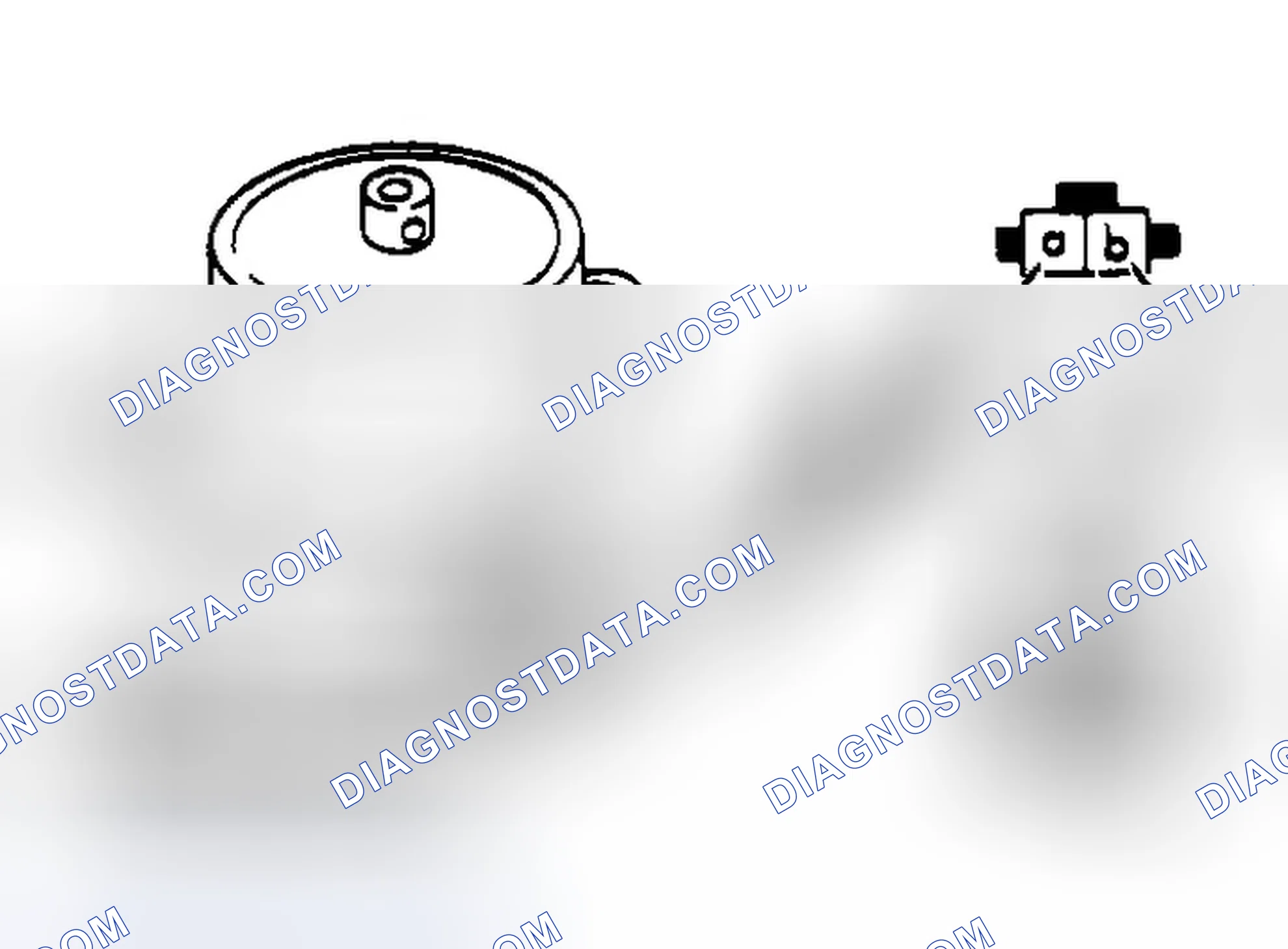 Scheme 75: VARIABLE VALVE TIMING SOLENOID (Q45)
