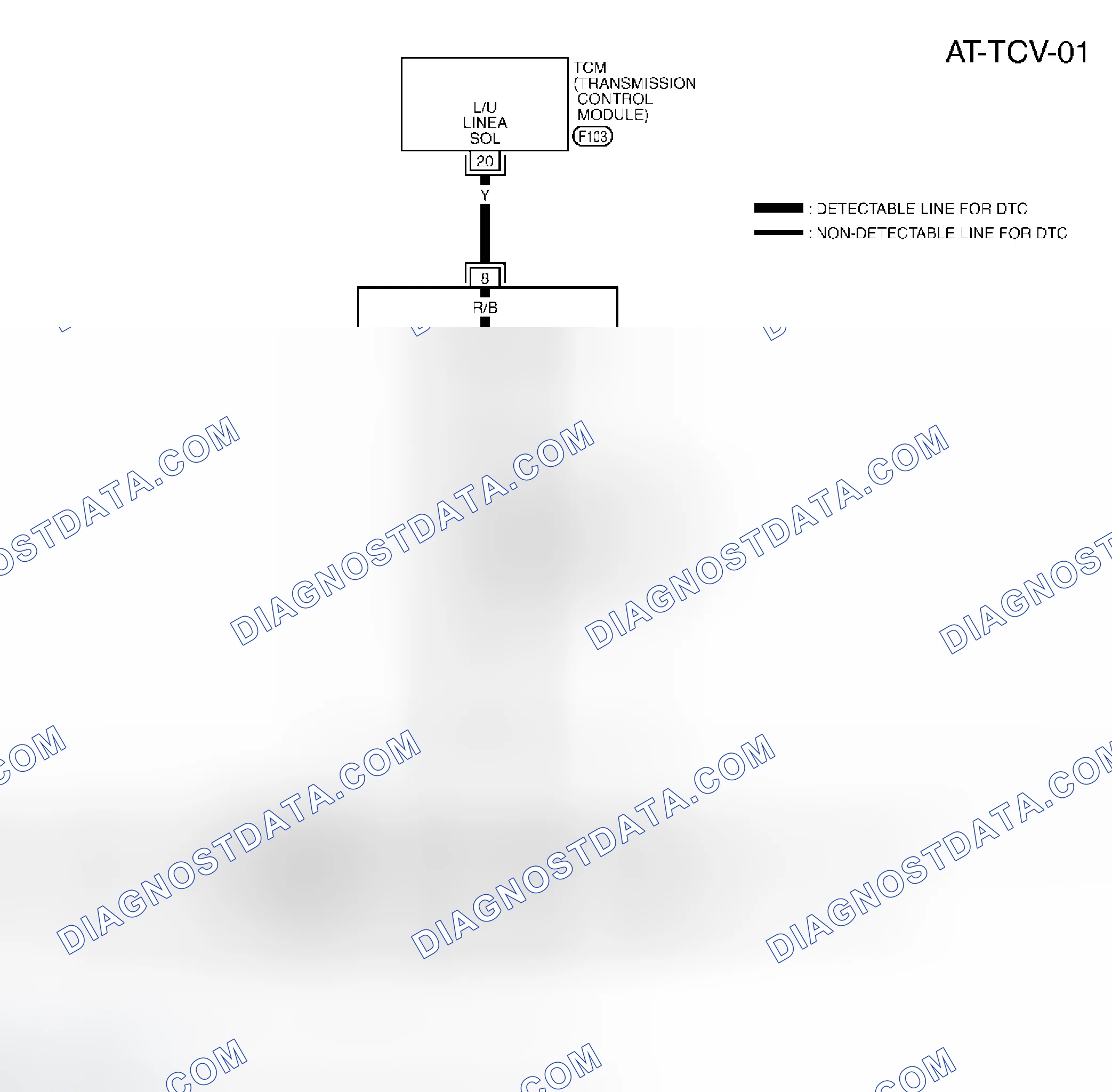Scheme 588: Wiring Diagram - AT - TCV