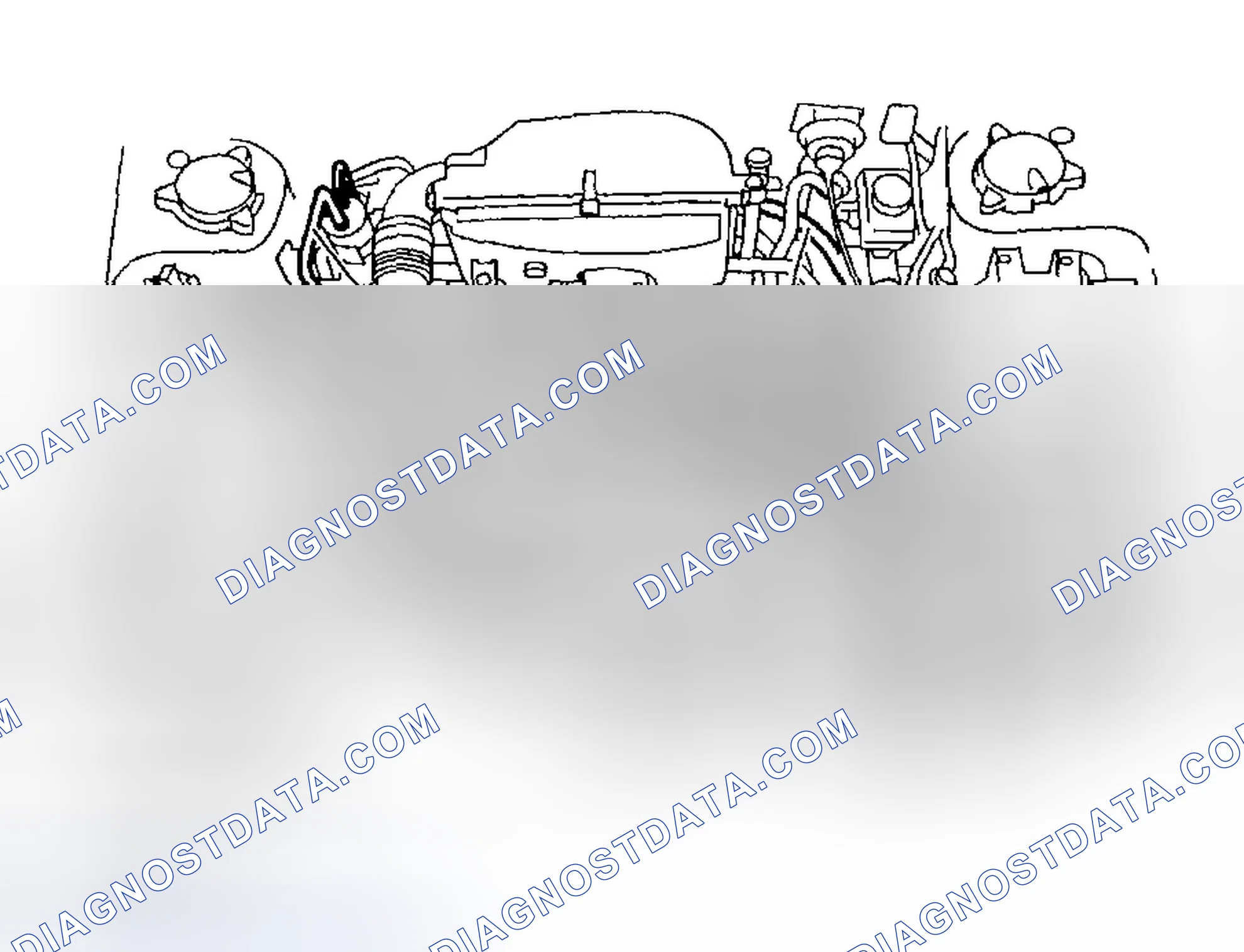 Scheme 57: Checking Contact For Refrigerant Line
