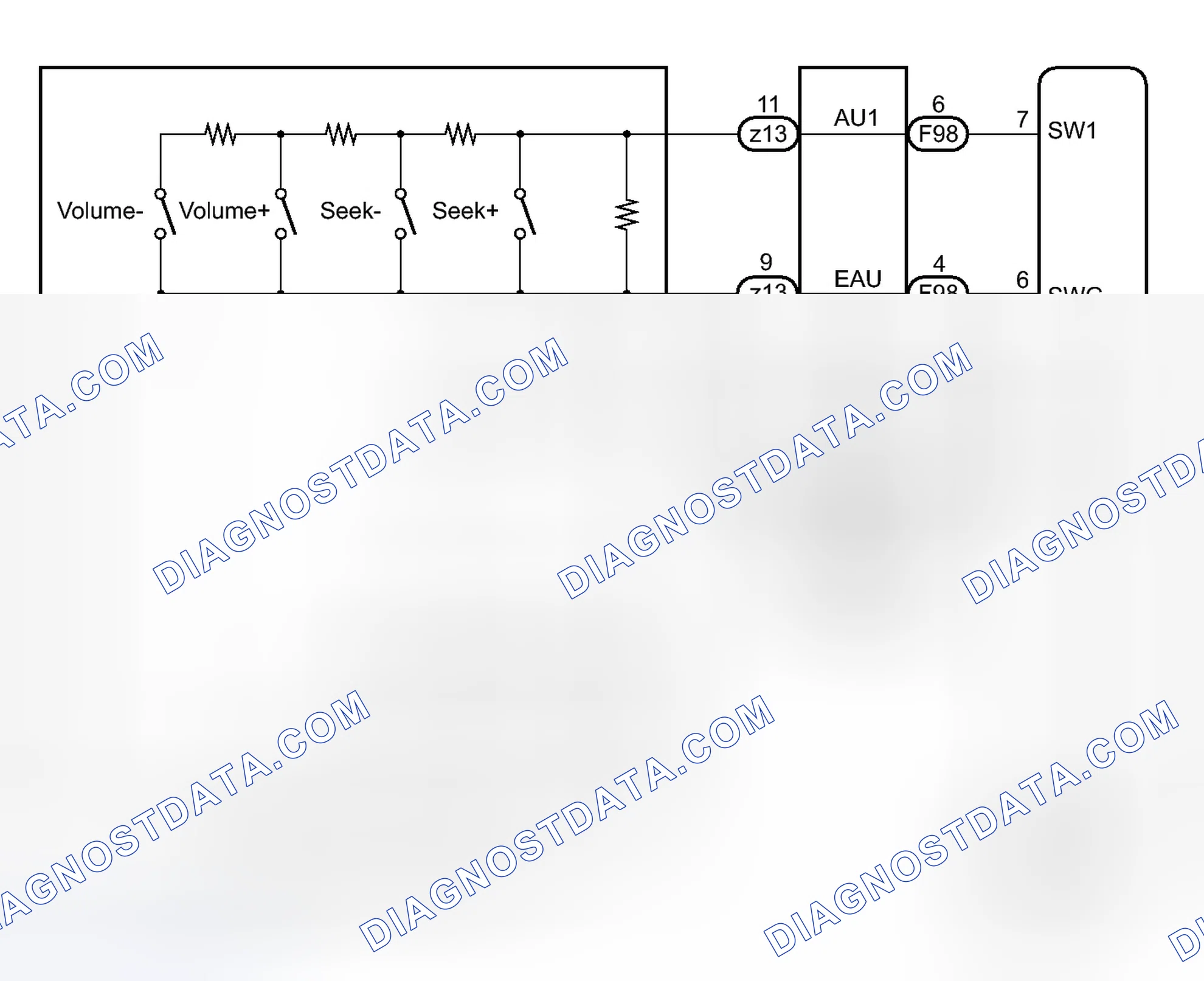 Scheme 52: WIRING DIAGRAM