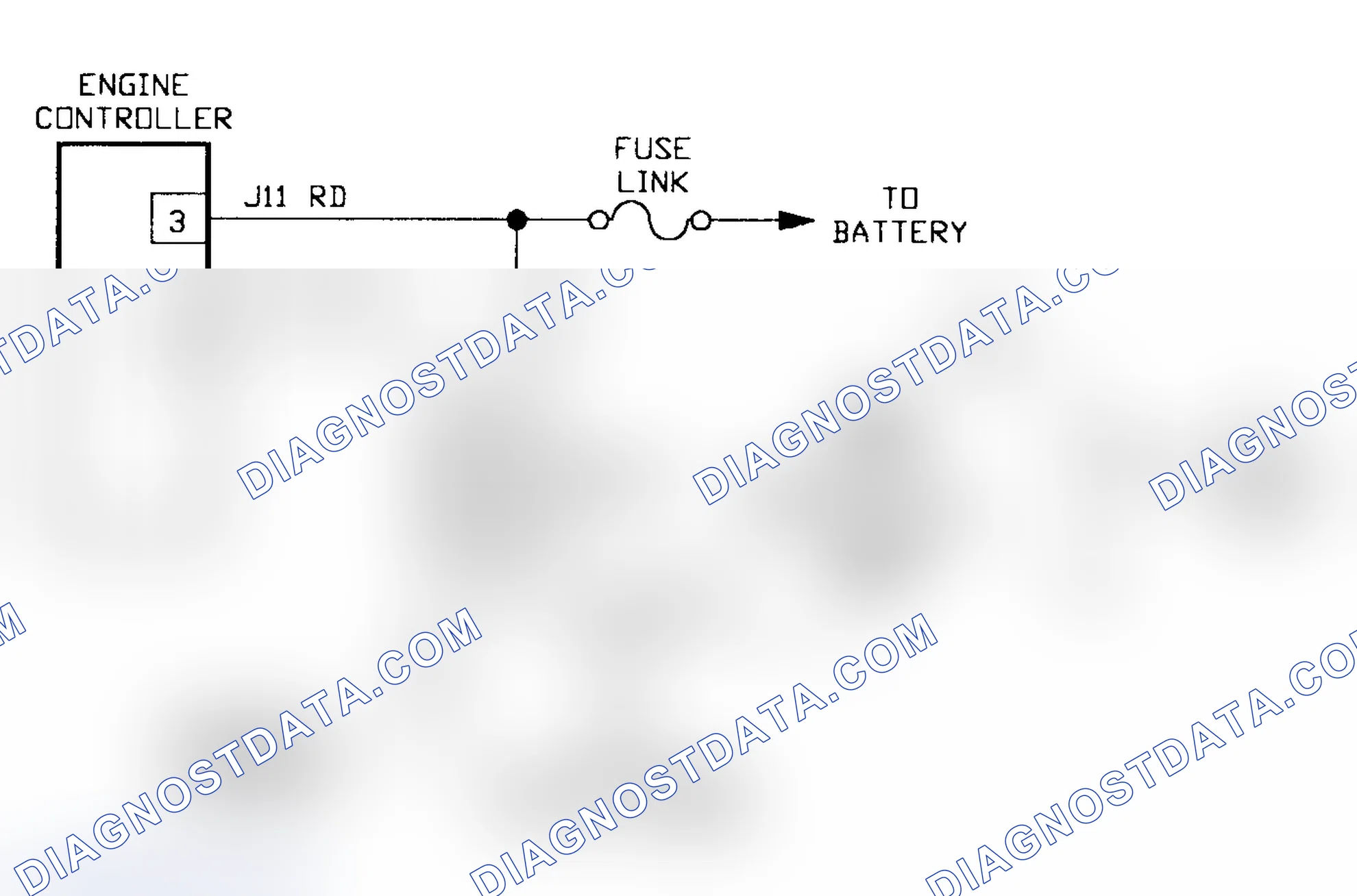 Scheme 208: Schematic Test NS-6A Fuel Pump Check