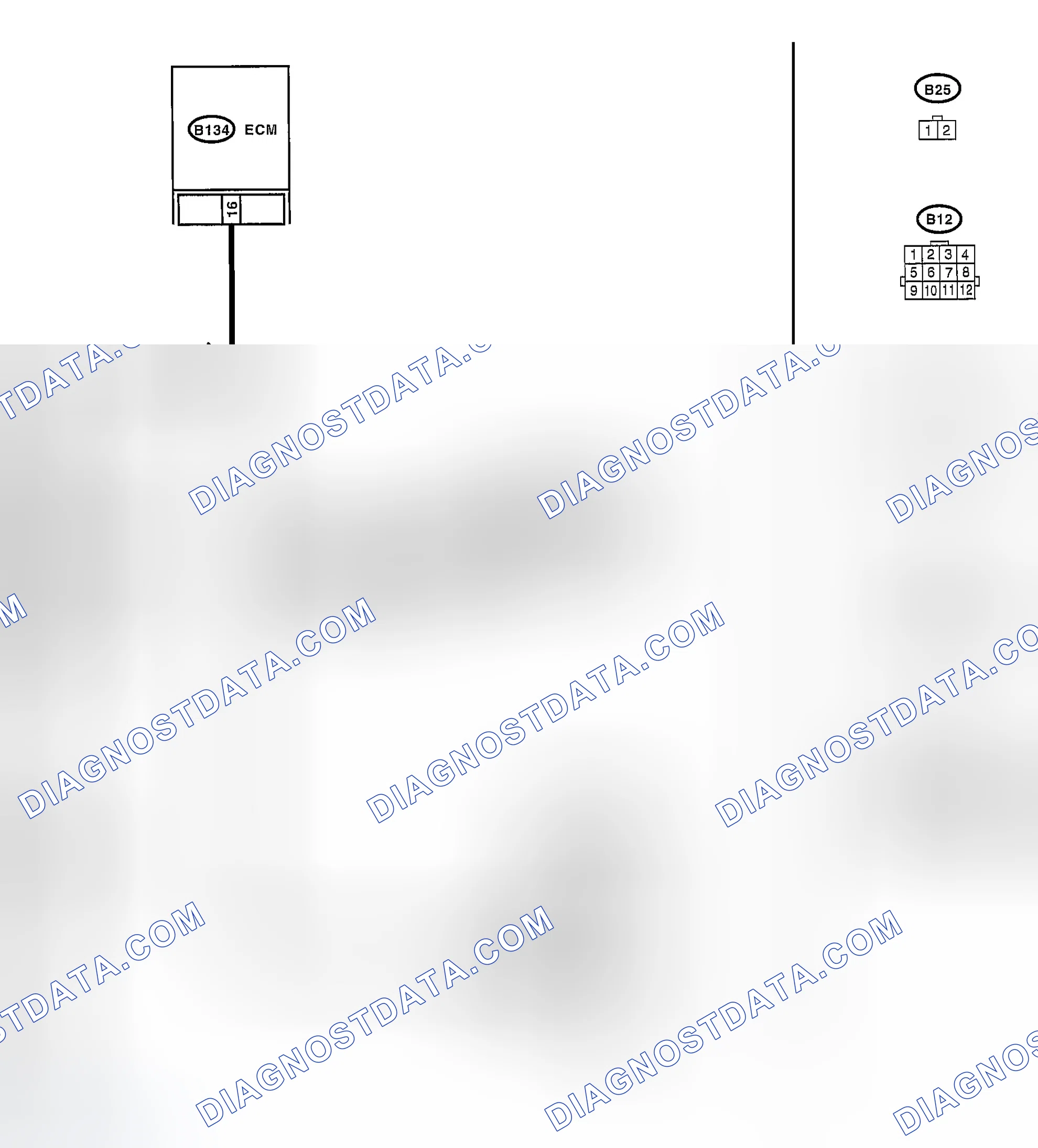 Scheme 1032: WIRING DIAGRAM