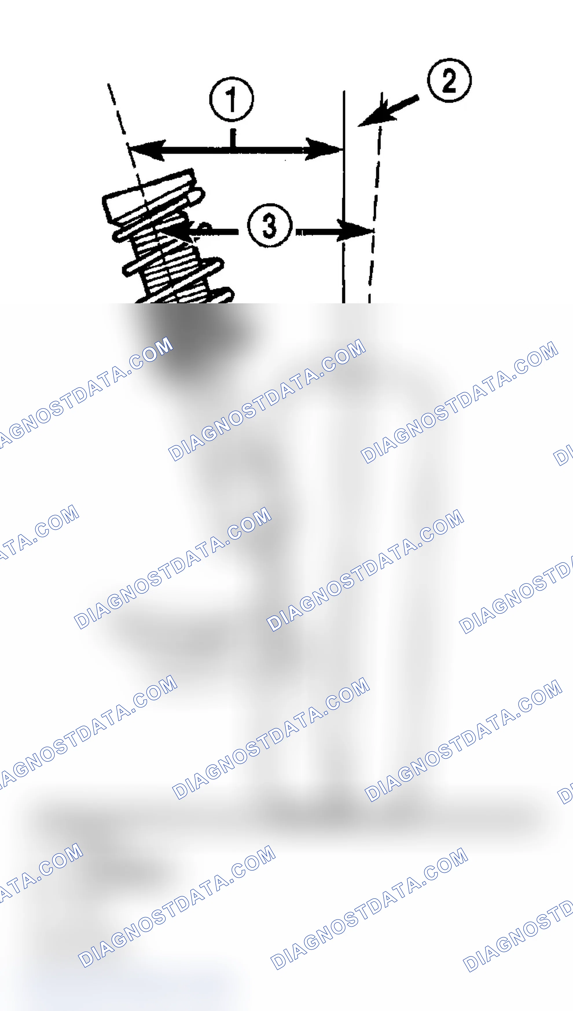 Scheme 3: STEERING AXIS INCLINATION (S.A.I.)