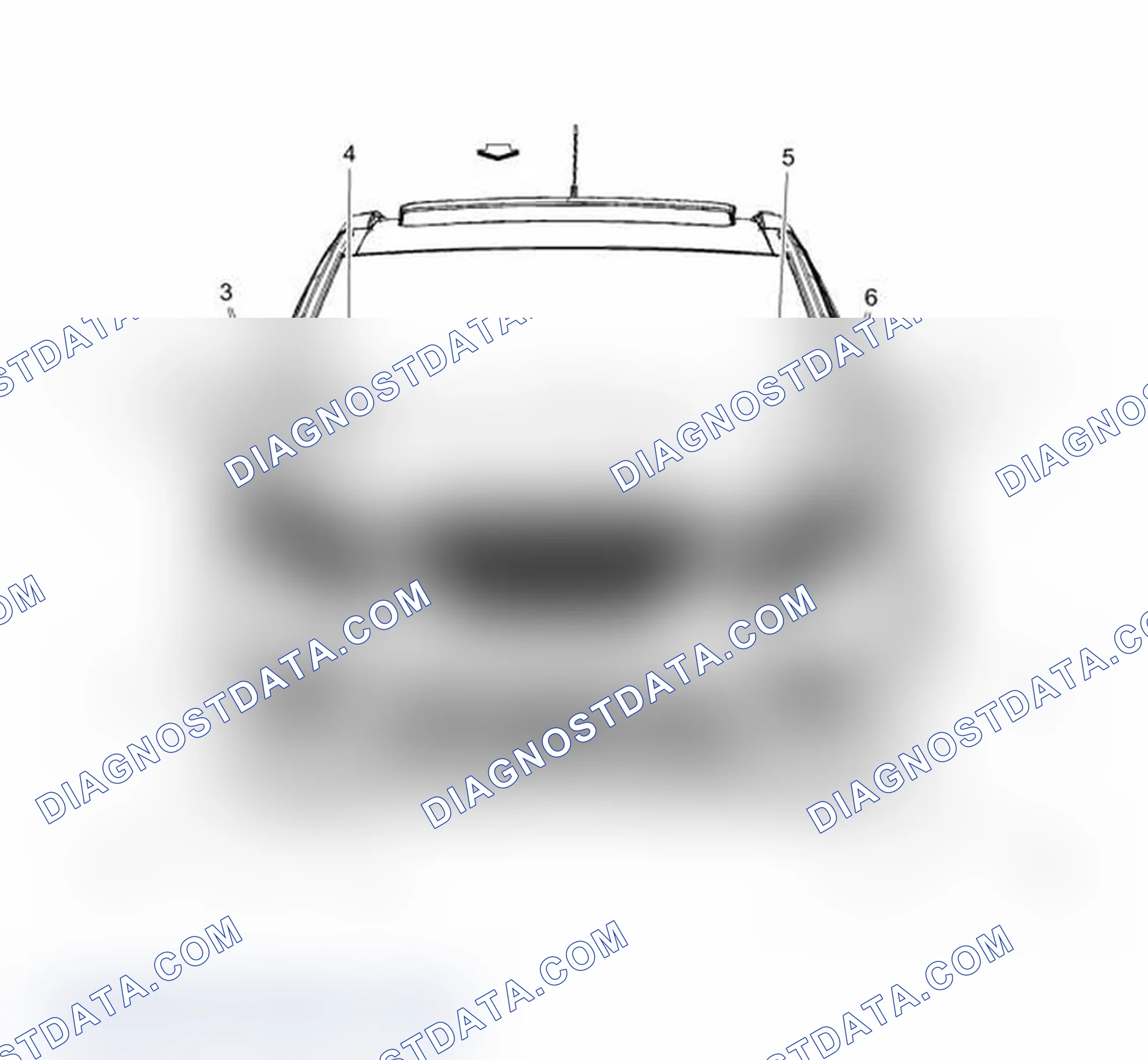 Scheme 21: Front of Vehicle Components