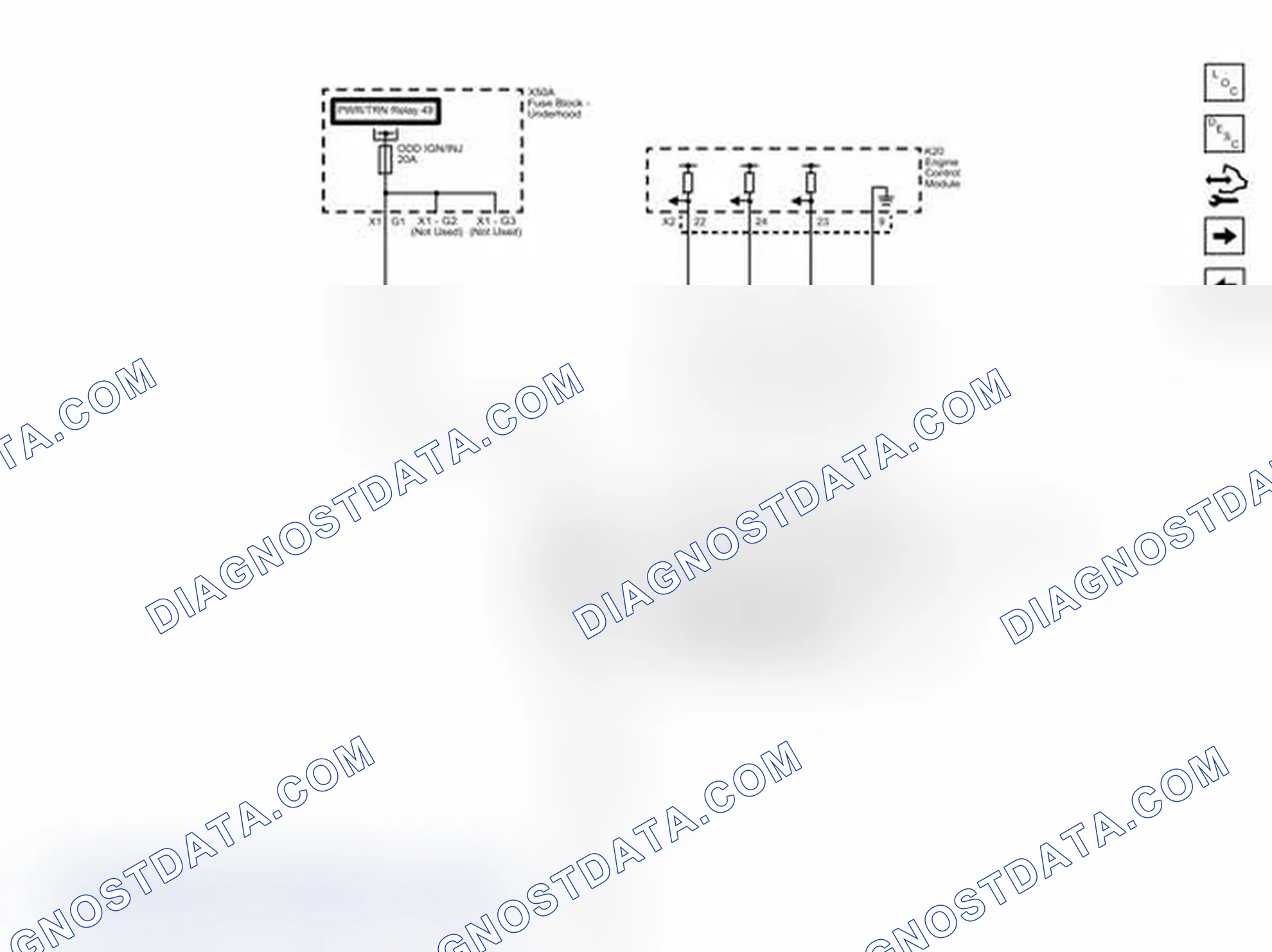 Scheme 6: Ignition Controls - Ignition Control Module