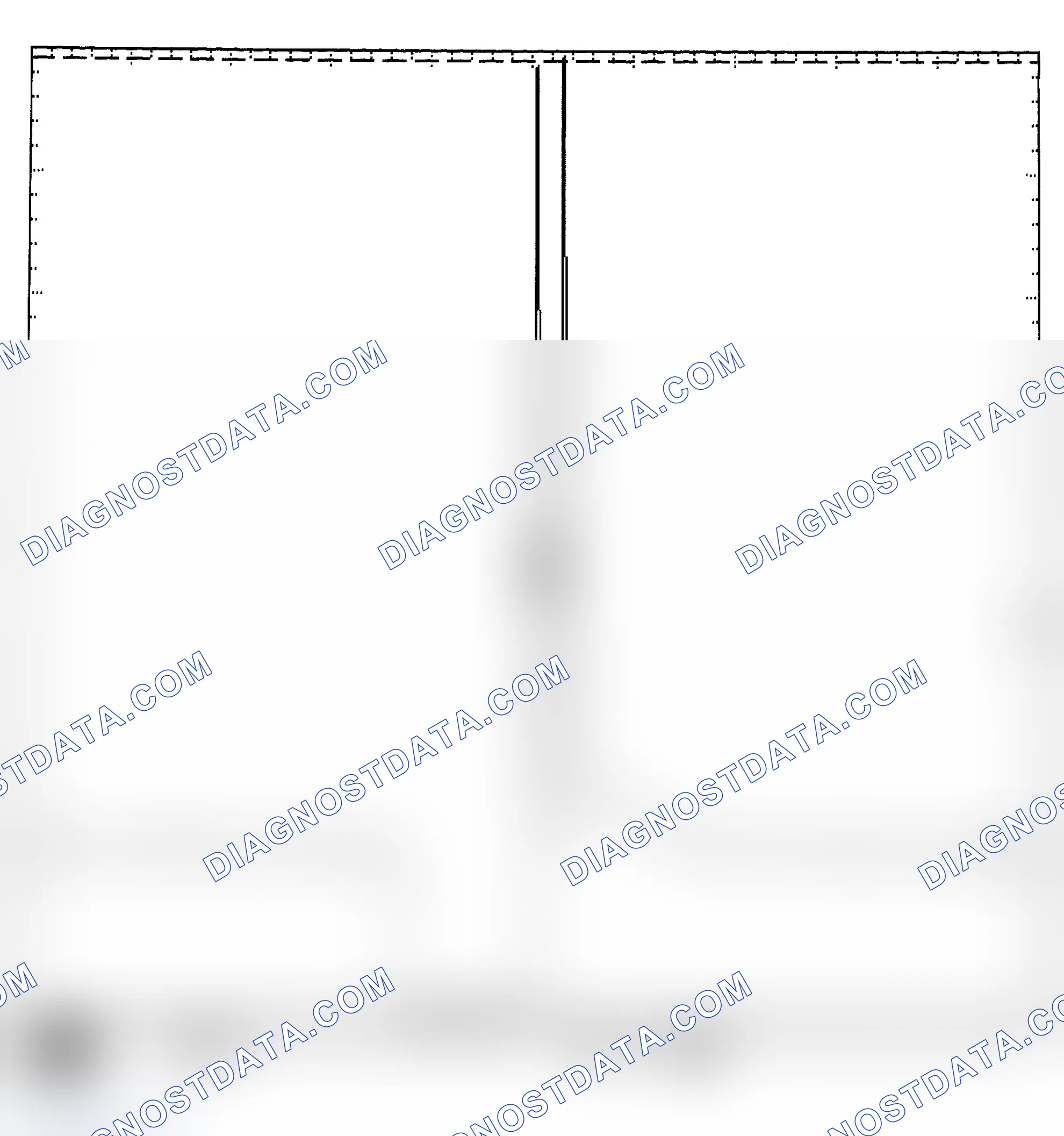 Scheme 30: Single Injector - Known Good - Voltage Pattern