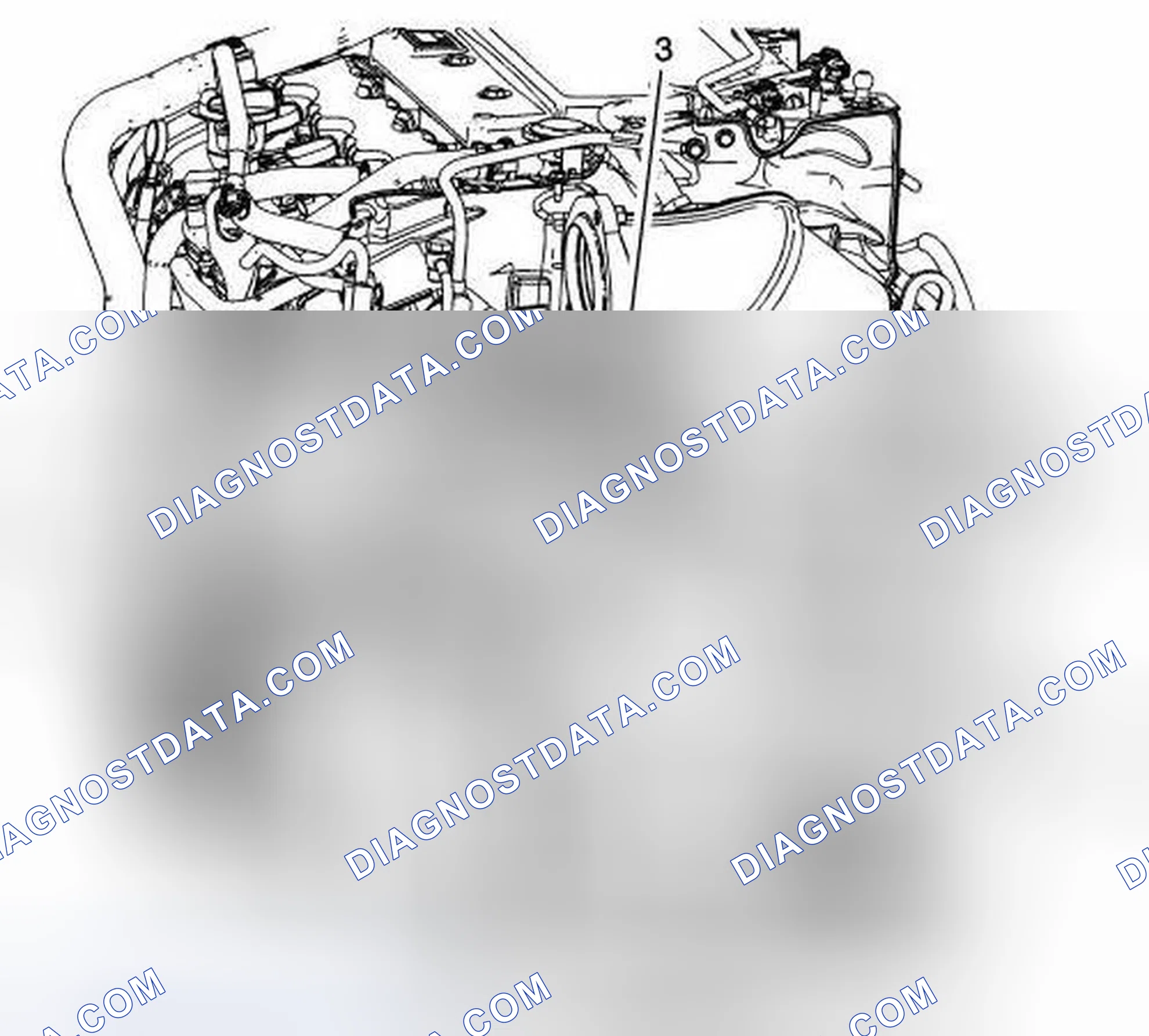 Scheme 65: Engine Coolant Thermostat Housing Replacement (LAU)