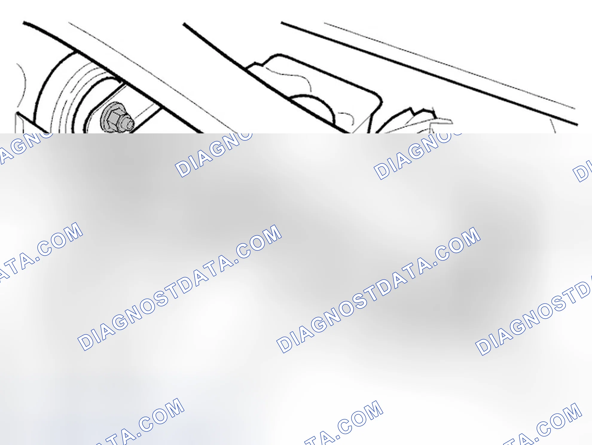 Scheme 531: Removing Torque Control Arm