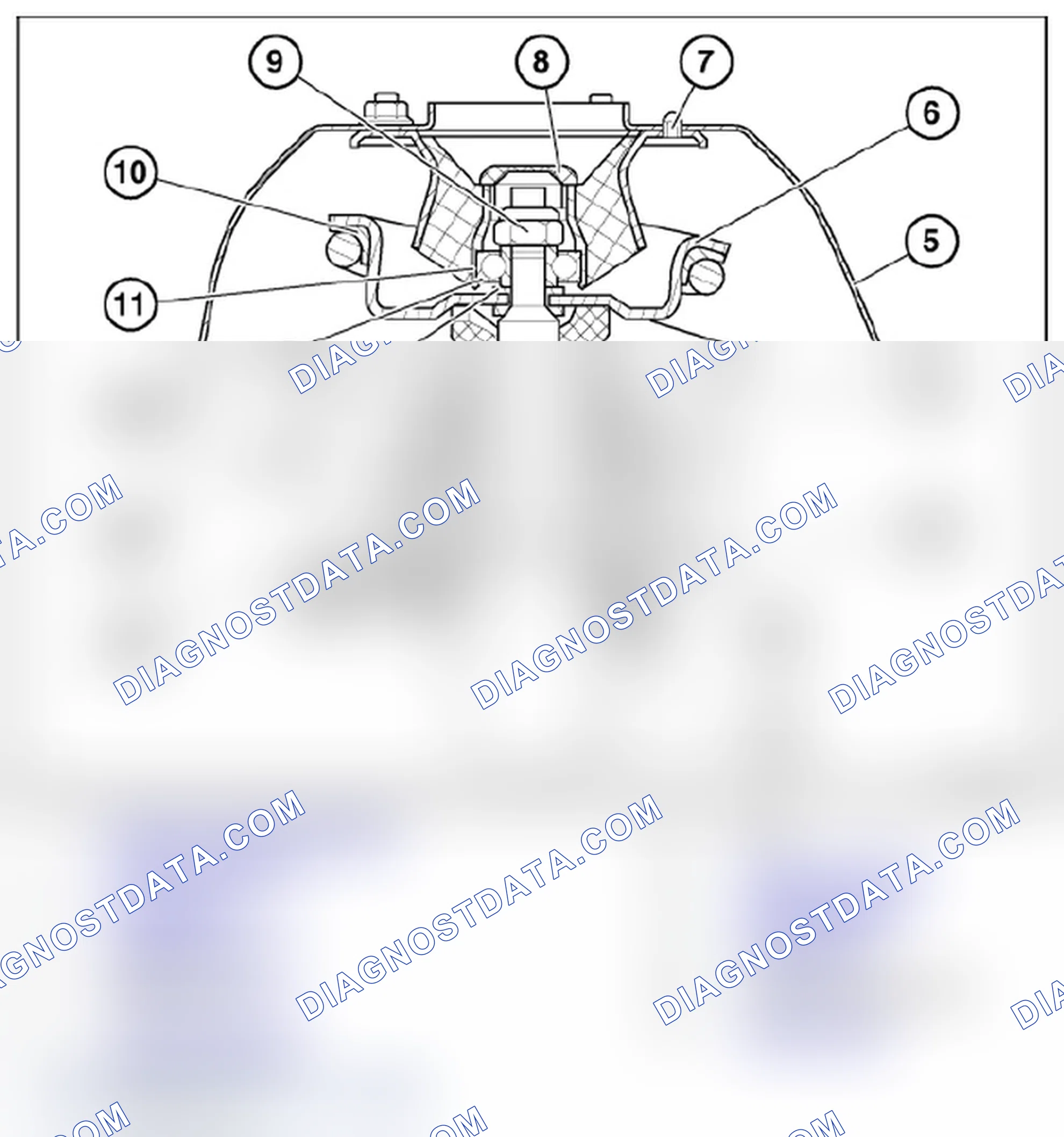 Scheme 5: 31 .. .. Layout of spring strut shock absorber