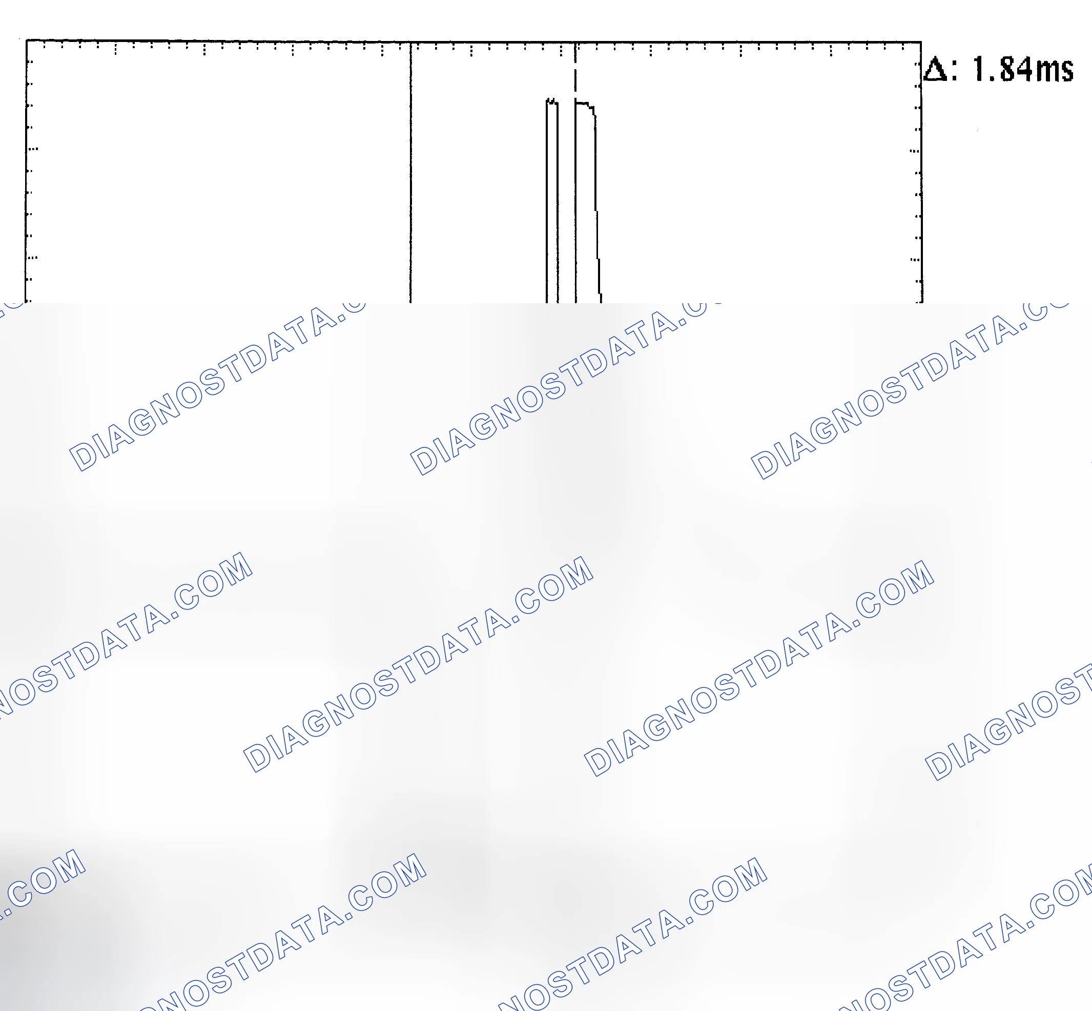 Scheme 29: Single Injector - Known Good - Voltage Pattern