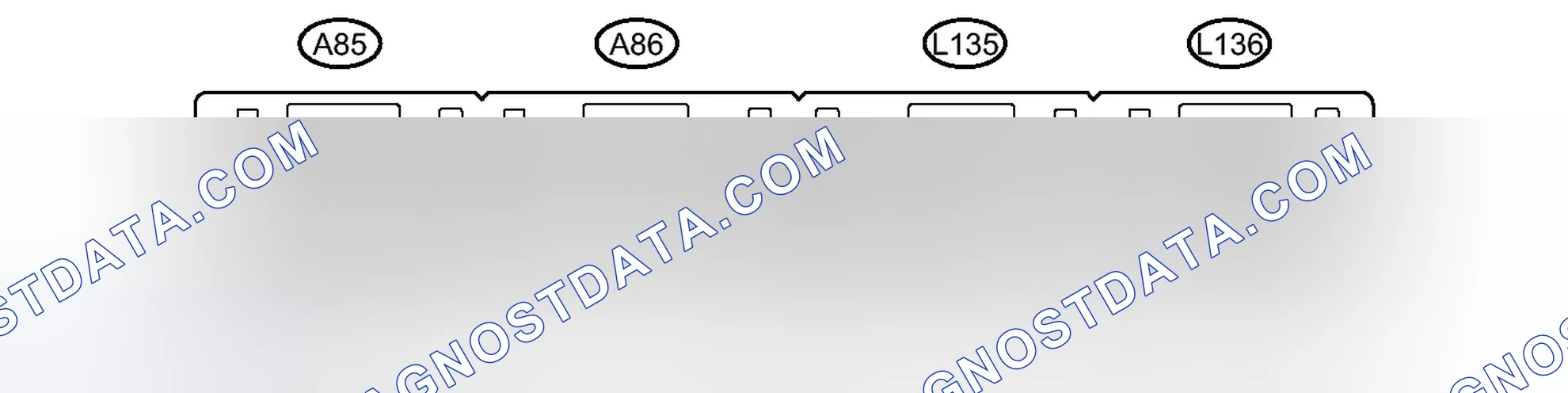 Scheme 47: TERMINALS OF ECU