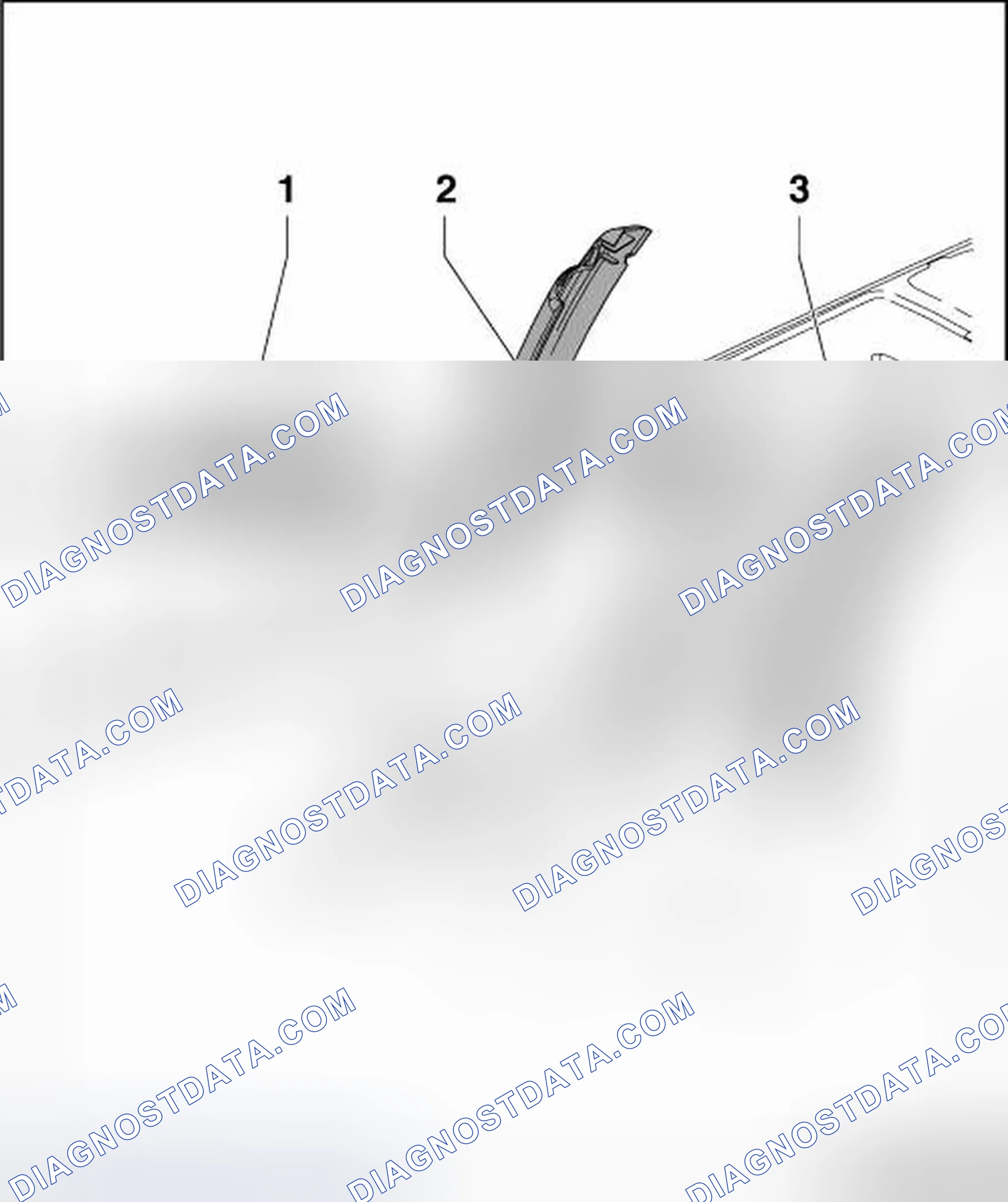 Scheme 16: PARKING BRAKE TRIM COMPONENT OVERVIEW