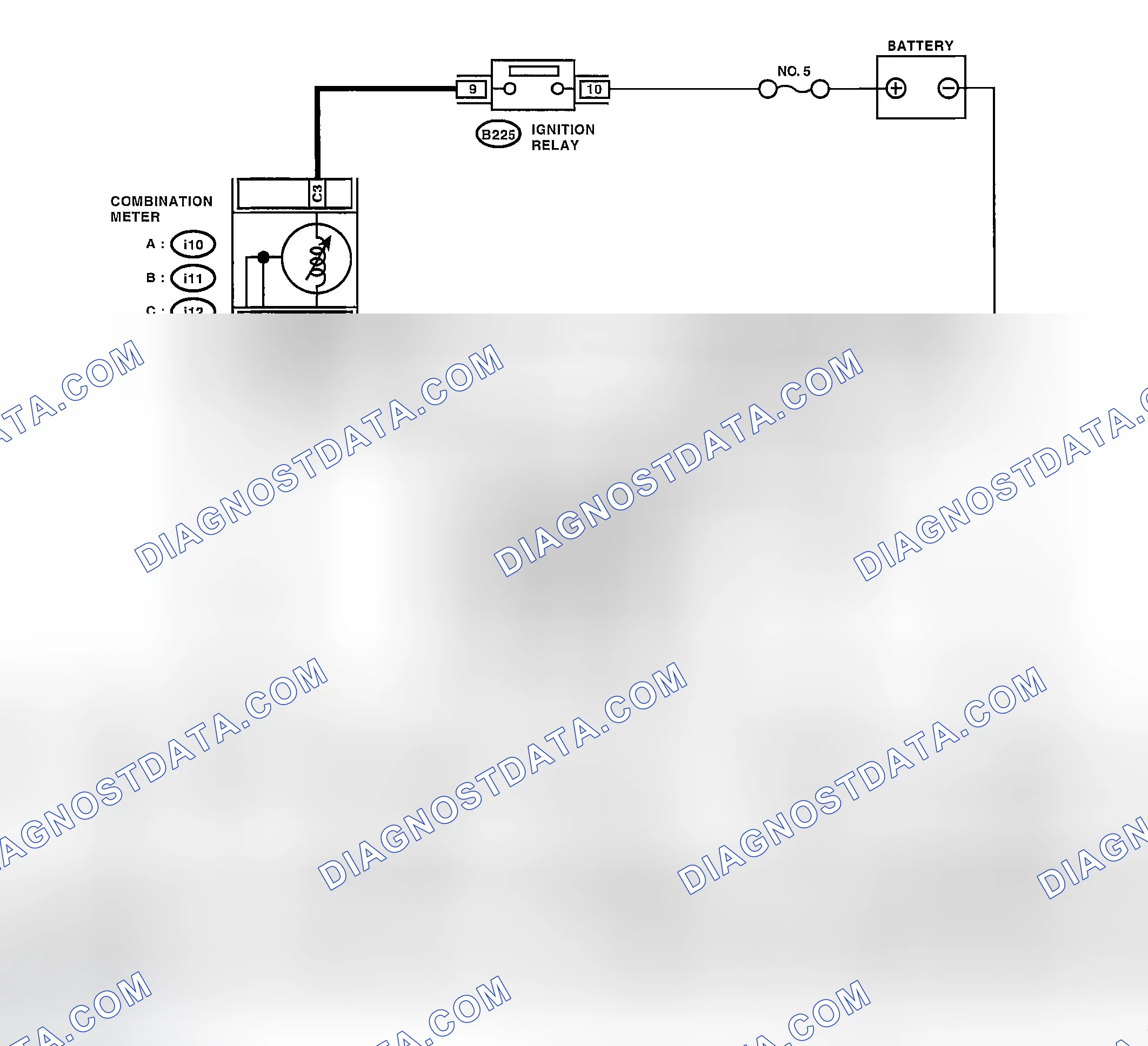 Scheme 993: WIRING DIAGRAM
