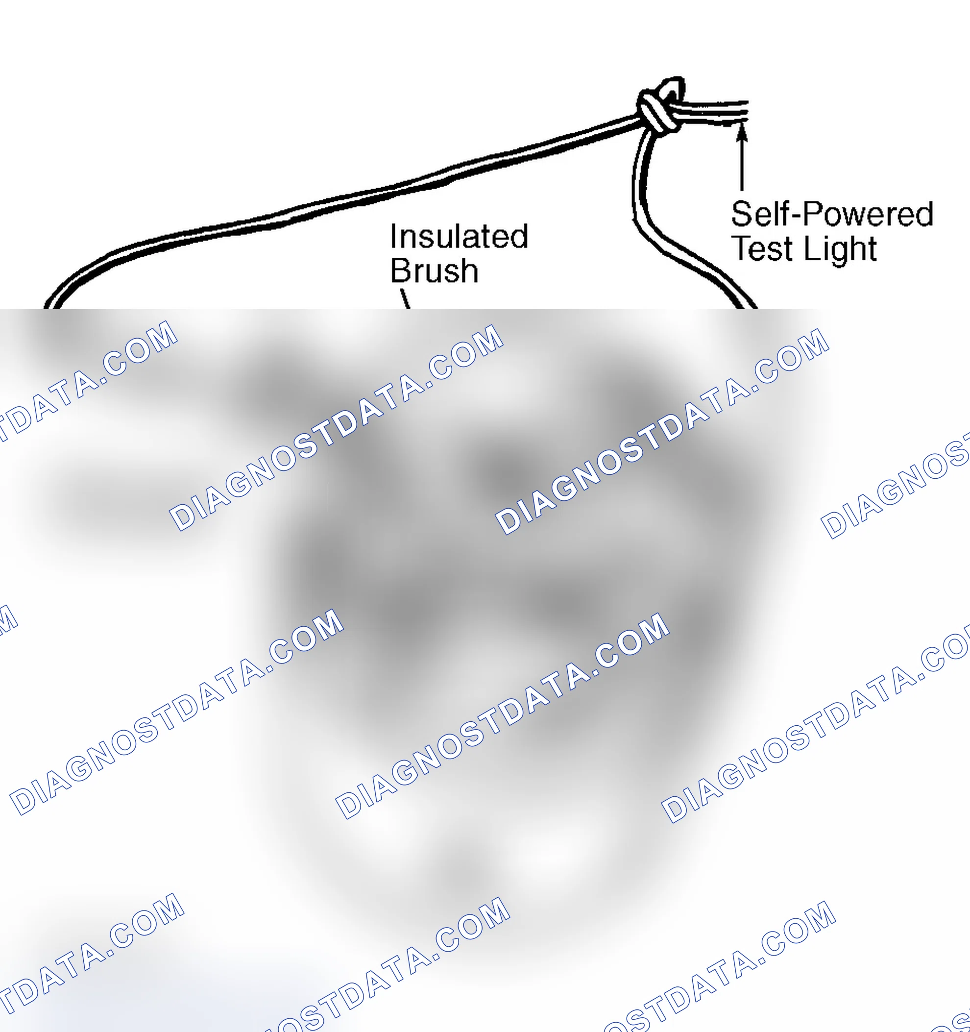 Scheme 6: FIELD COIL OPEN TEST